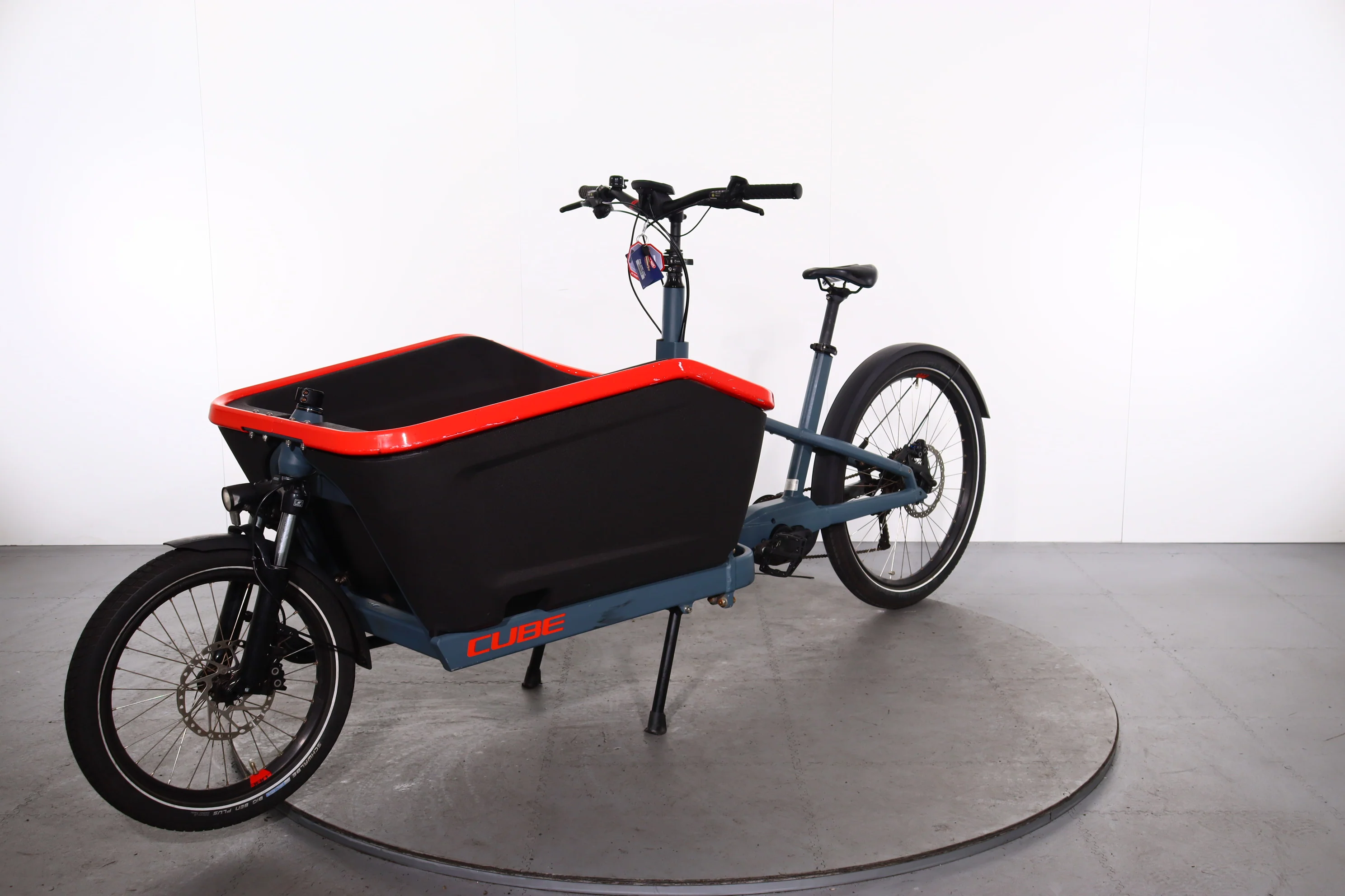 Cube Cargo Sport Dual Hybrid - Image 4