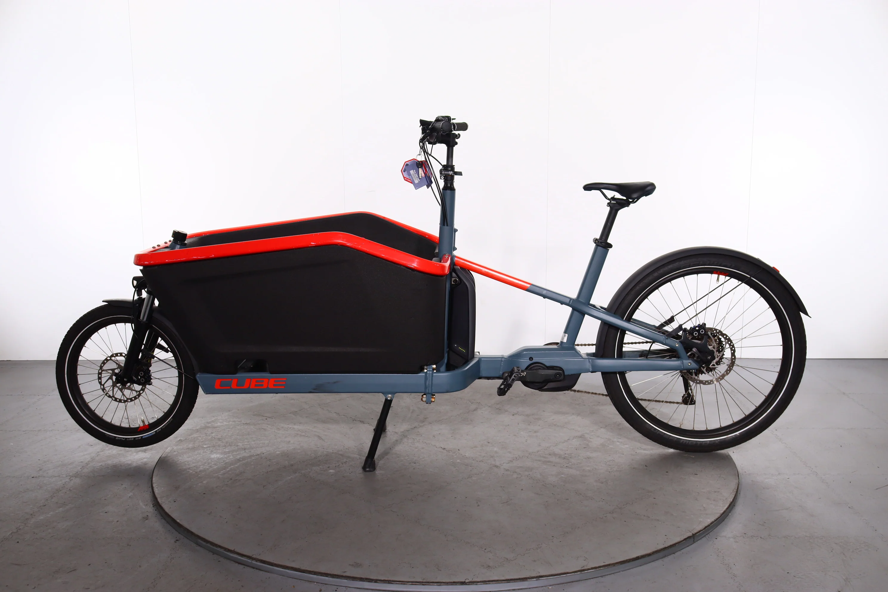 Cube Cargo Sport Dual Hybrid - Image 5