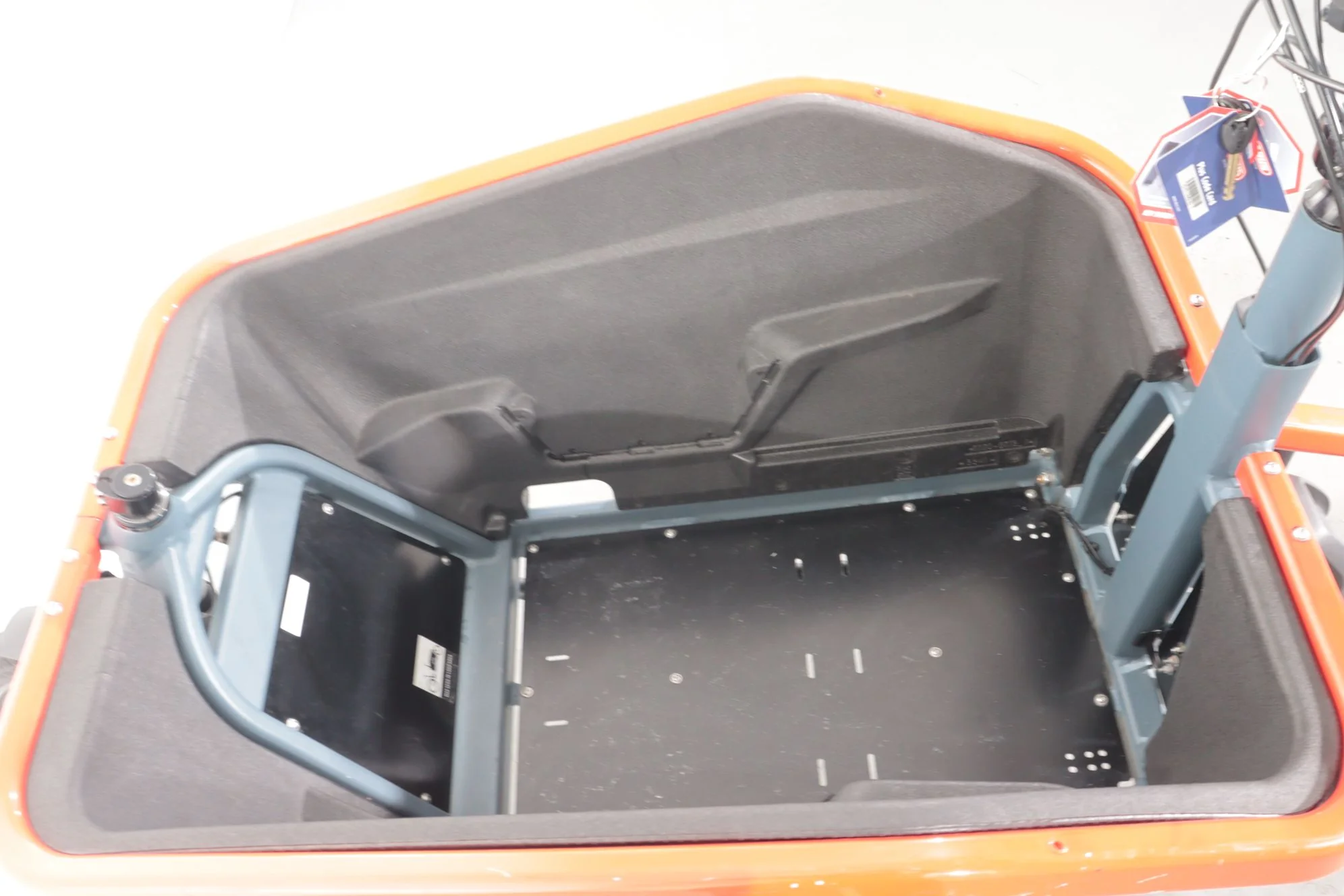 Cube Cargo Sport Dual Hybrid - Image 8