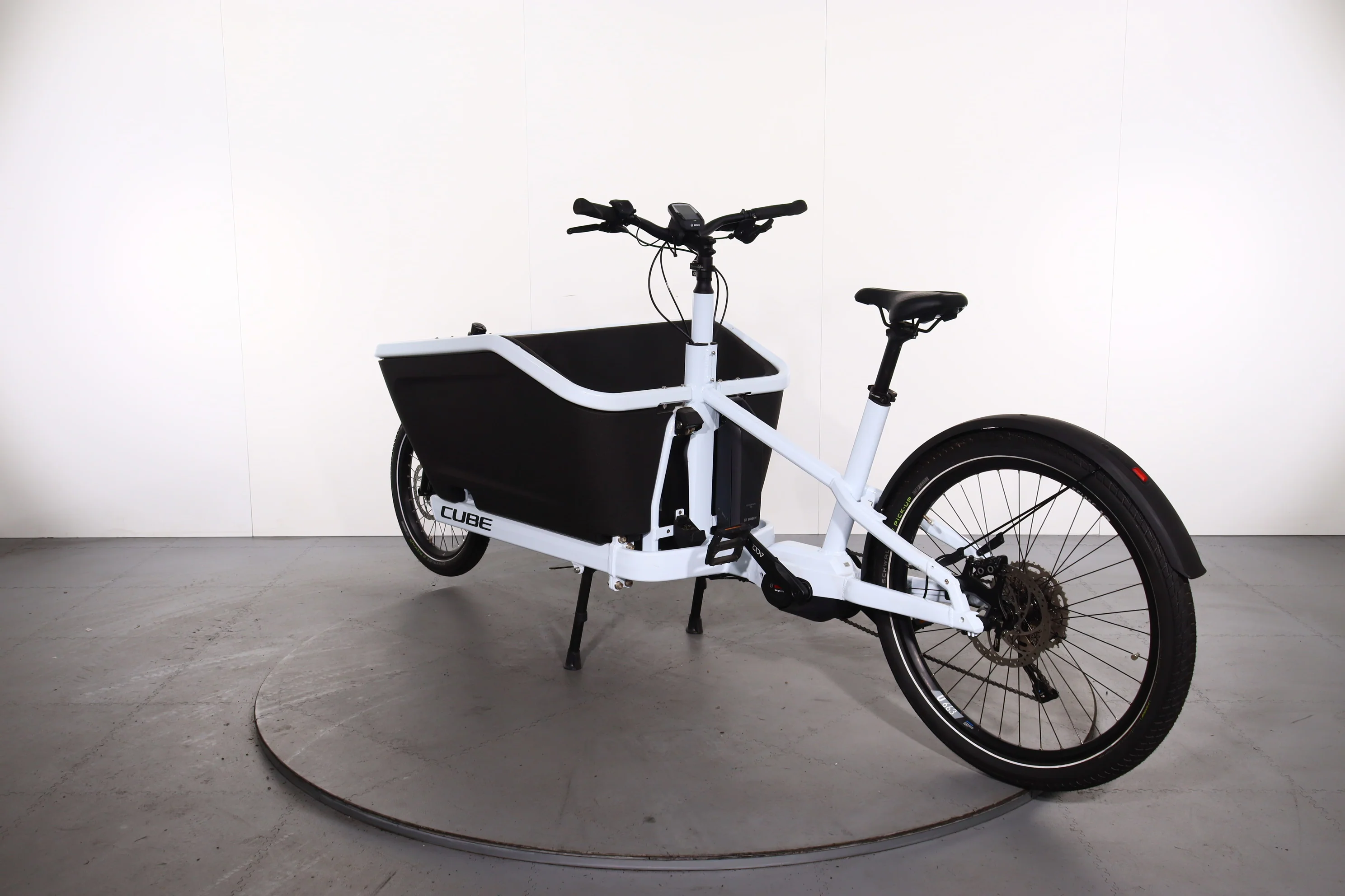 Cube Cargo Sport Dual Hybrid - Image 6