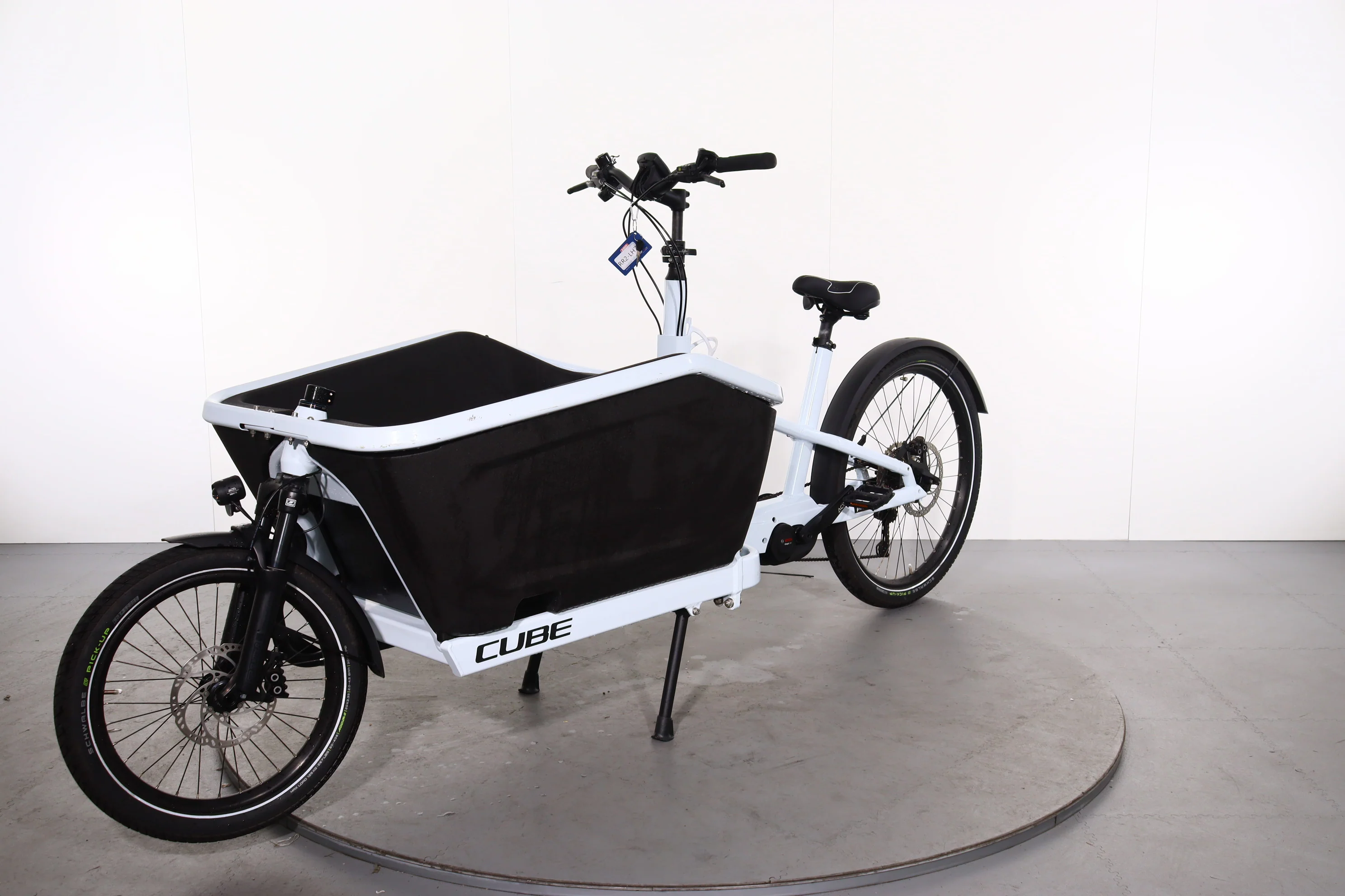 Cube Cargo Sport Dual Hybrid - Image 4