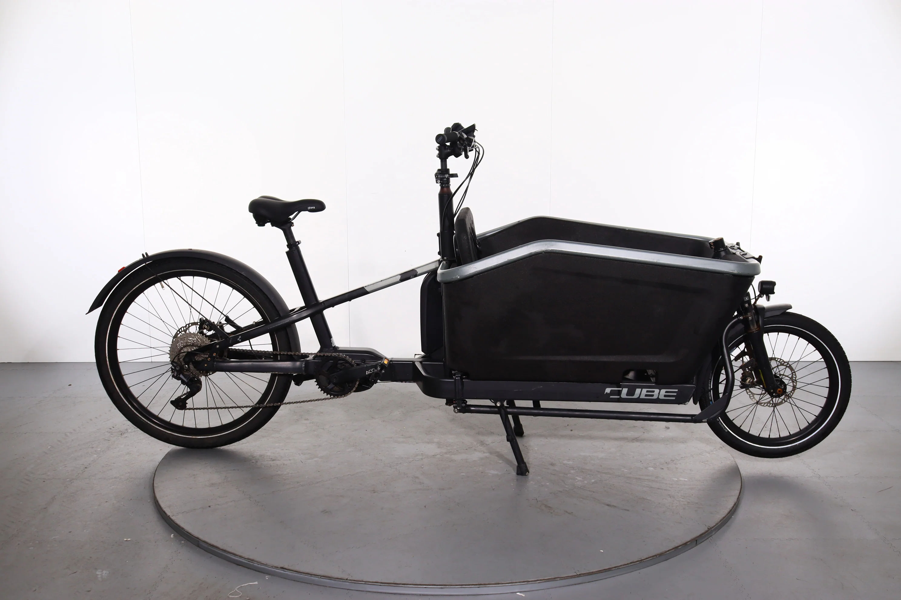 Cube Cargo Sport Hybrid