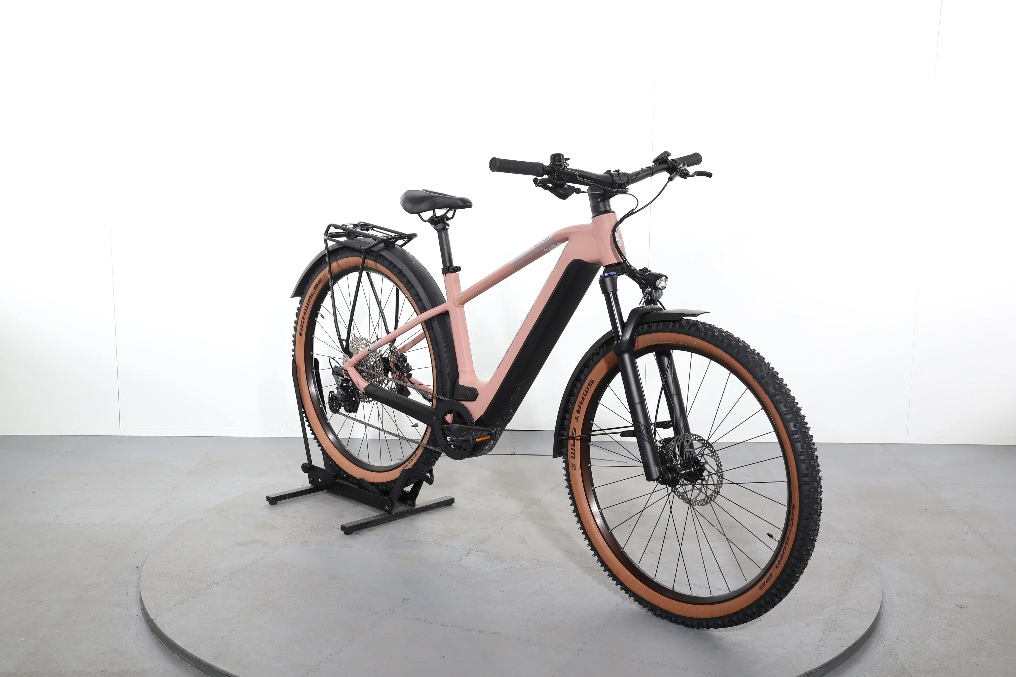 Cube Reaction Sport Hybrid 500 - Image 2