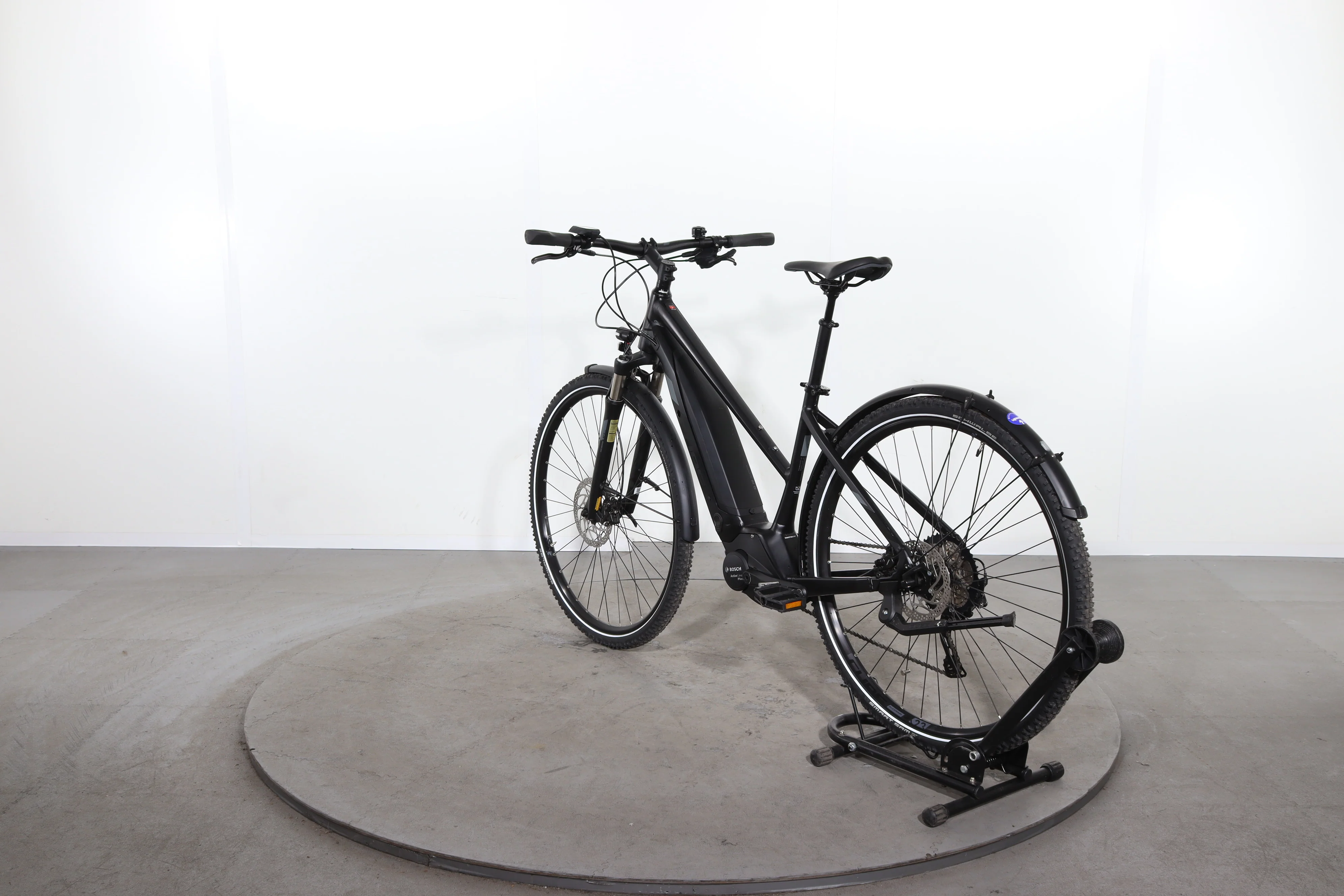 Cube Cross Hybrid EXC Allroad - Image 5