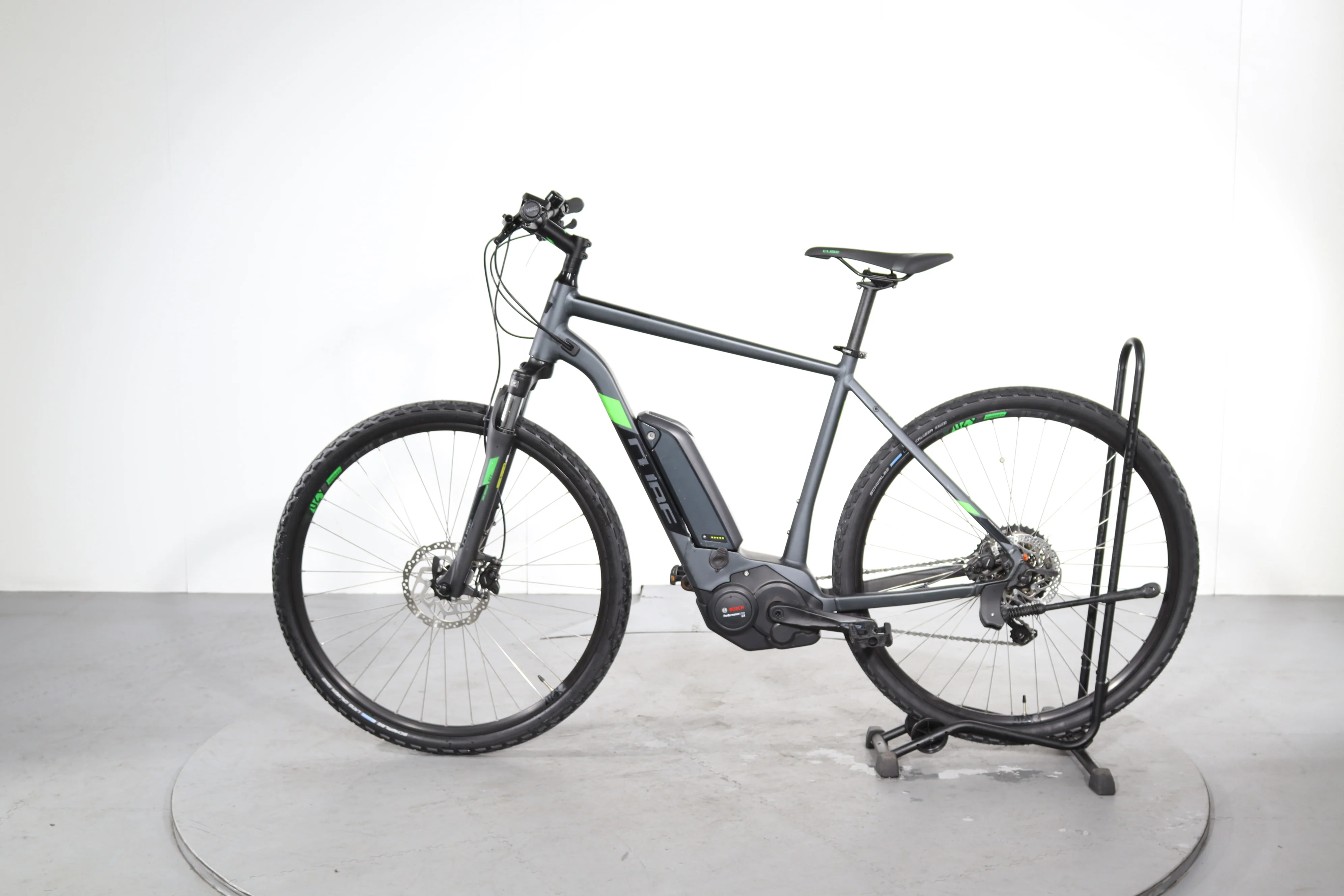 Cube Cross Hybrid Pro 500 Allroad - Image 4