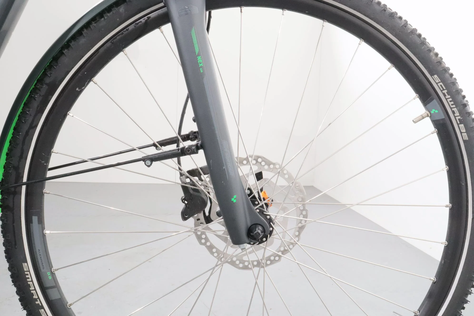 Cube Cross Hybrid Pro 500 Allroad - Image 10
