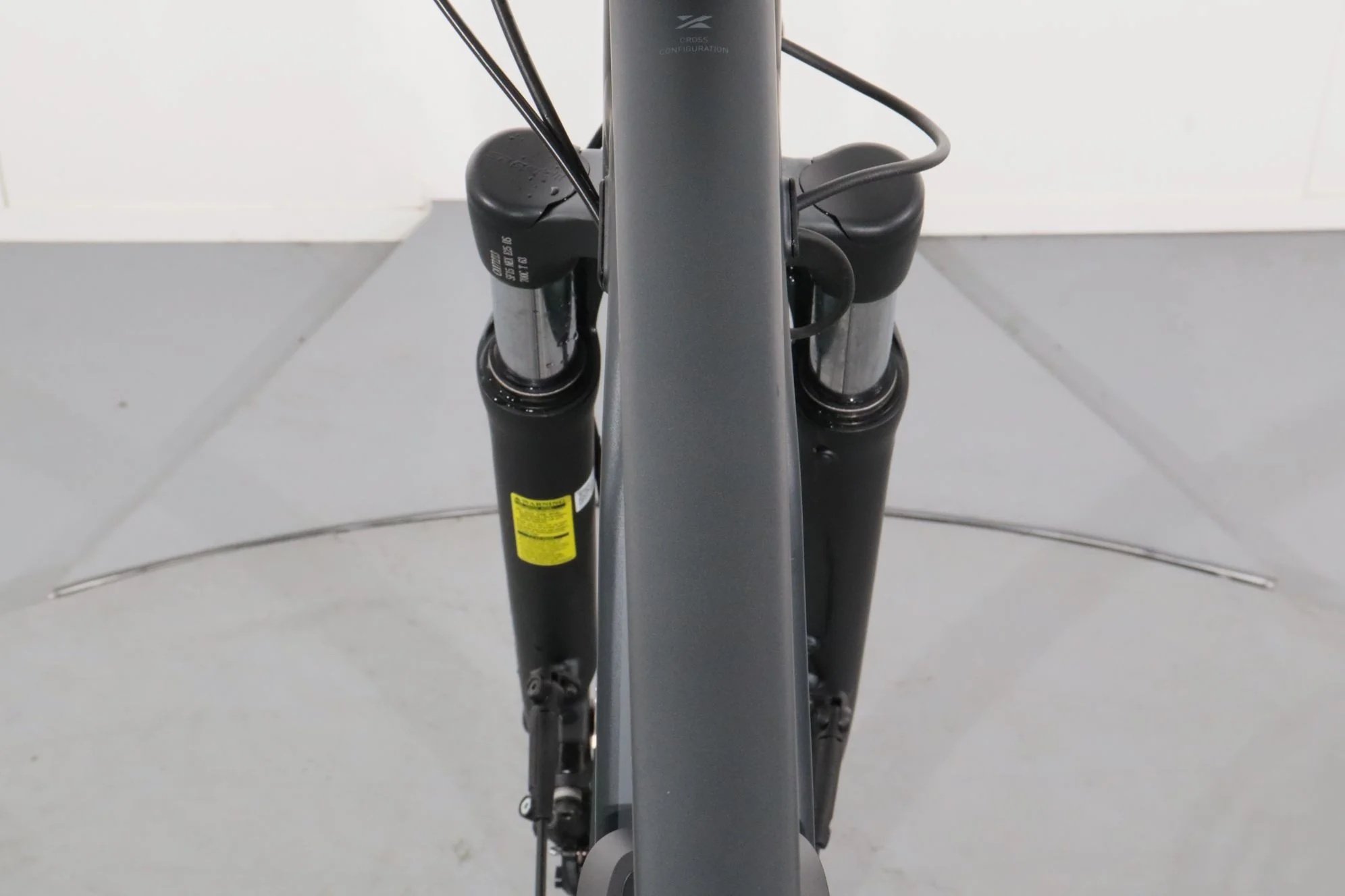 Cube Cross Hybrid Pro 500 Allroad - Image 13
