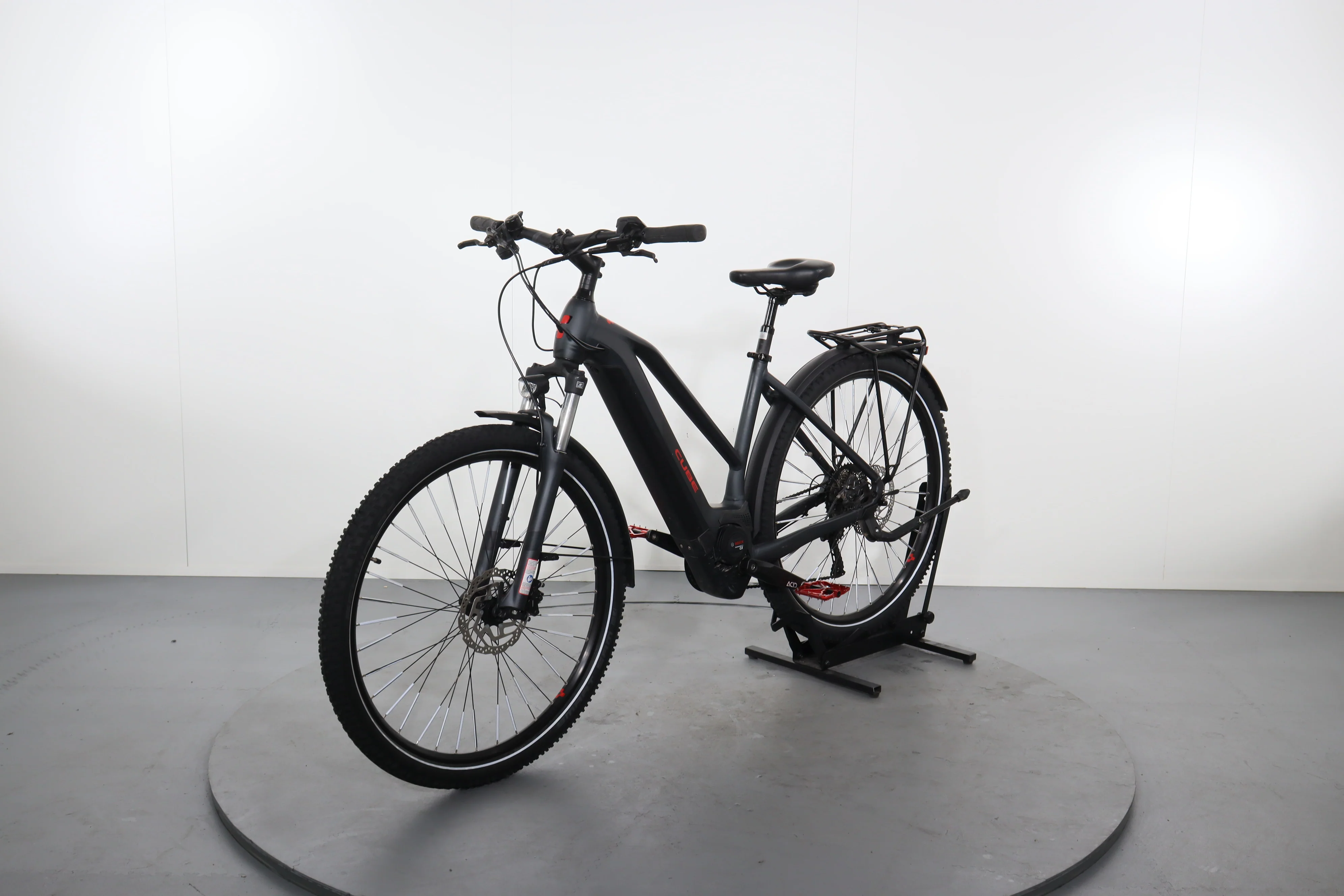 Cube Cross Hybrid Pro 625 - Image 3