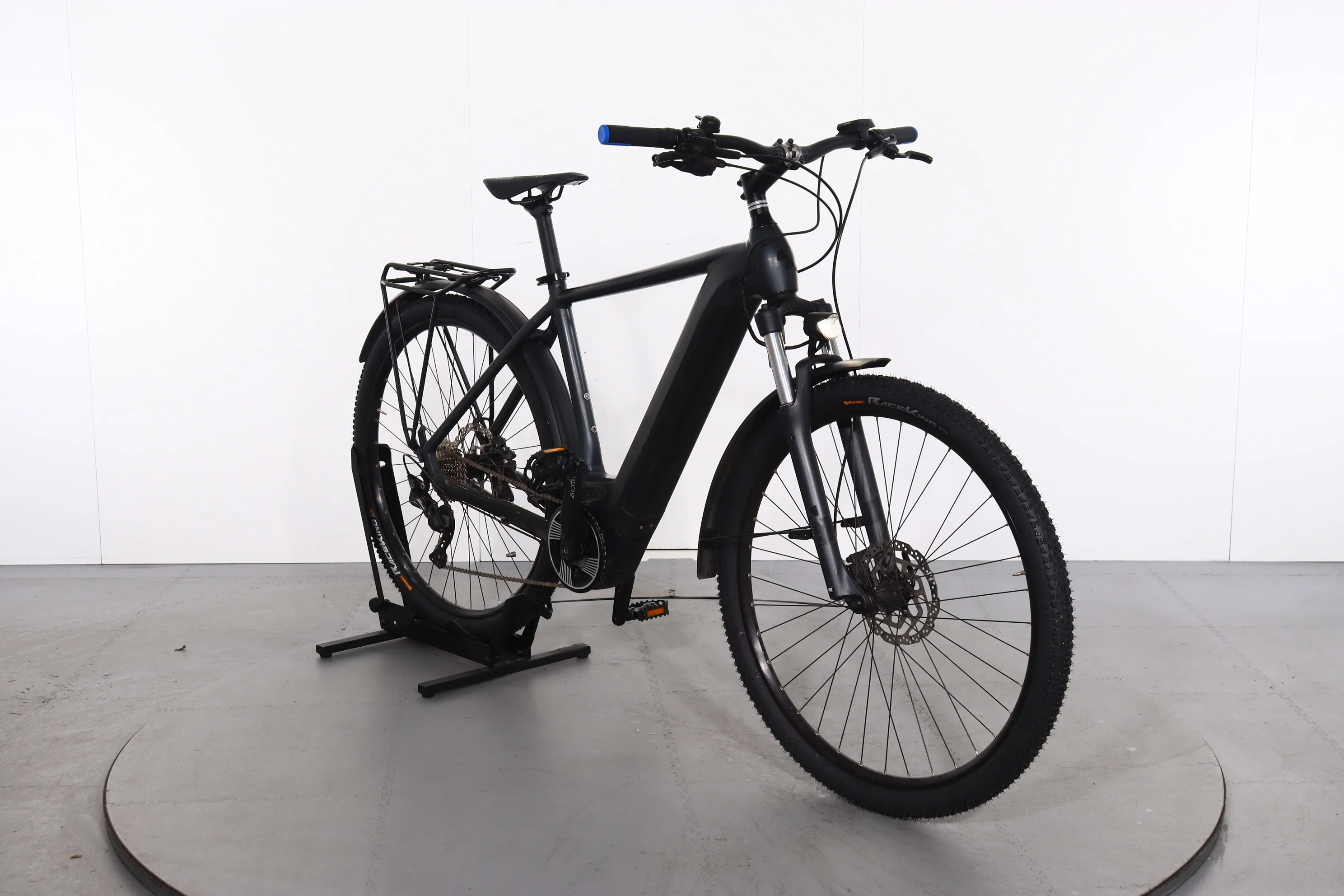 Cube Cross Hybrid Pro Allroad - Image 5