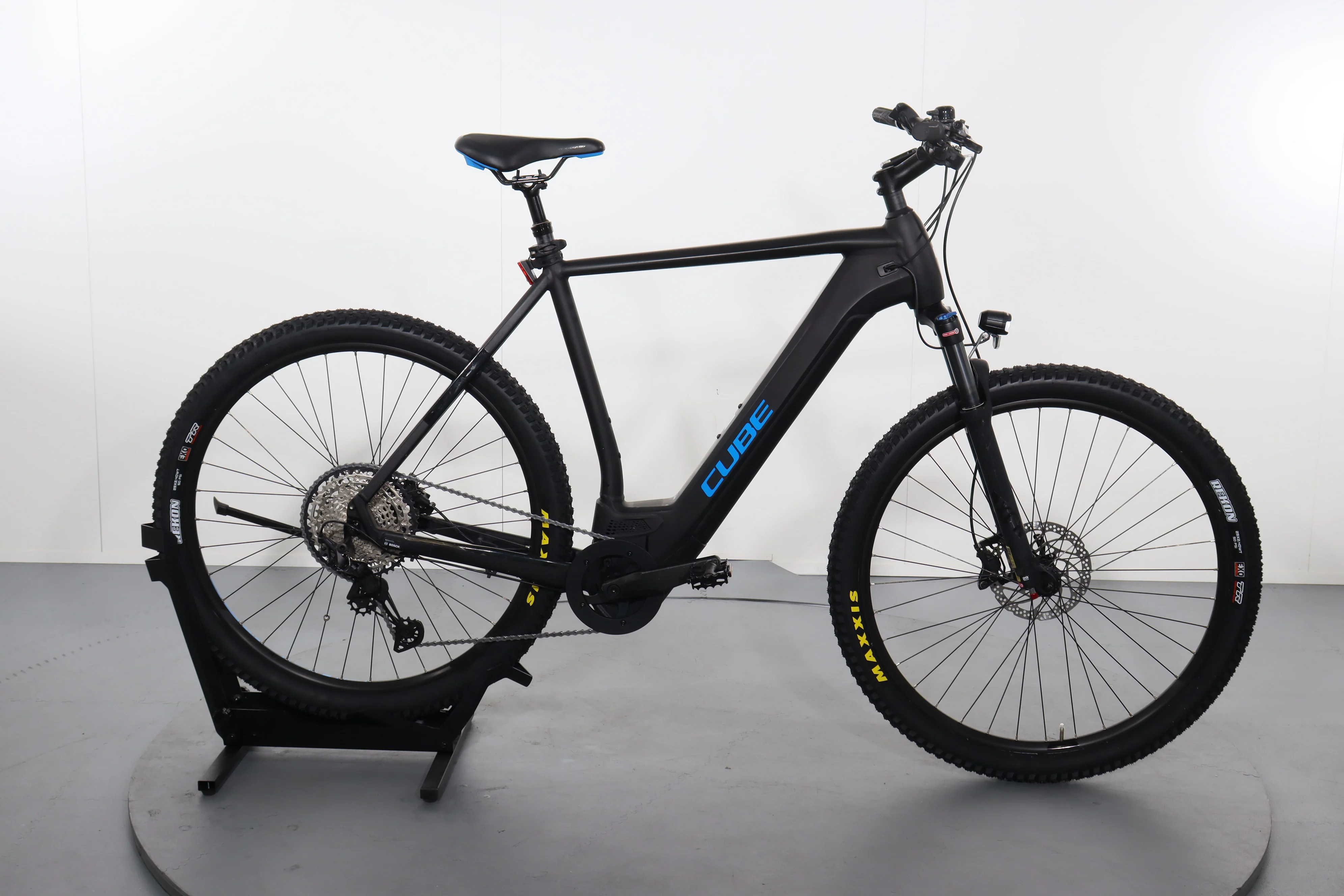 Cube Cross Hybrid Race 625 Allroad