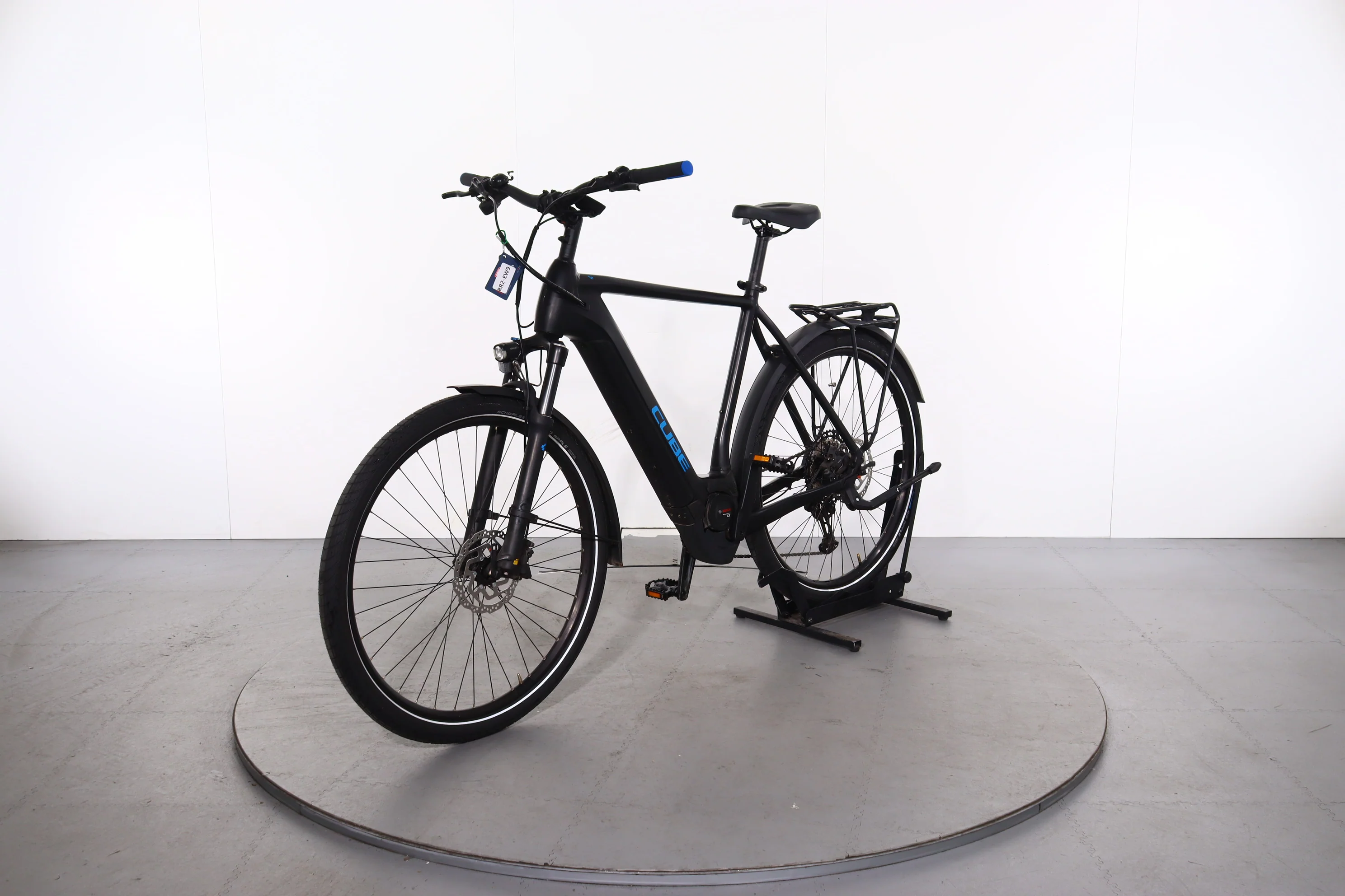 Cube Cross Hybrid Race 625 Allroad - Image 3