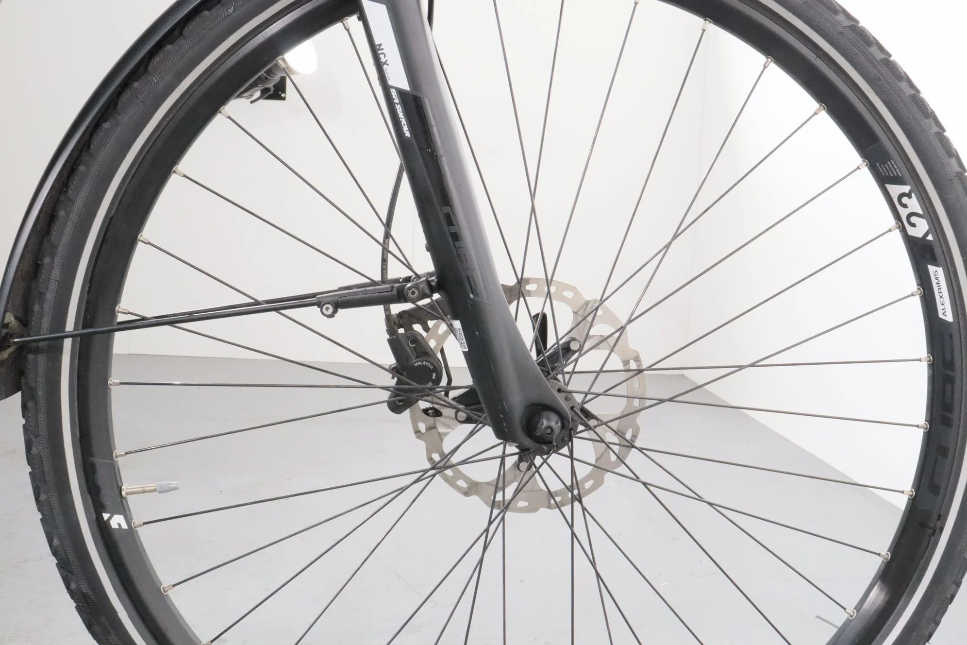 Cube Cross Hybrid Race Allroad - Image 10