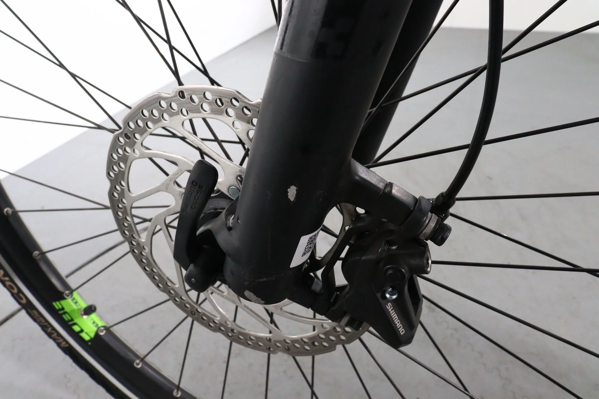 Cube Cross Hybrid Race Allroad - Image 8