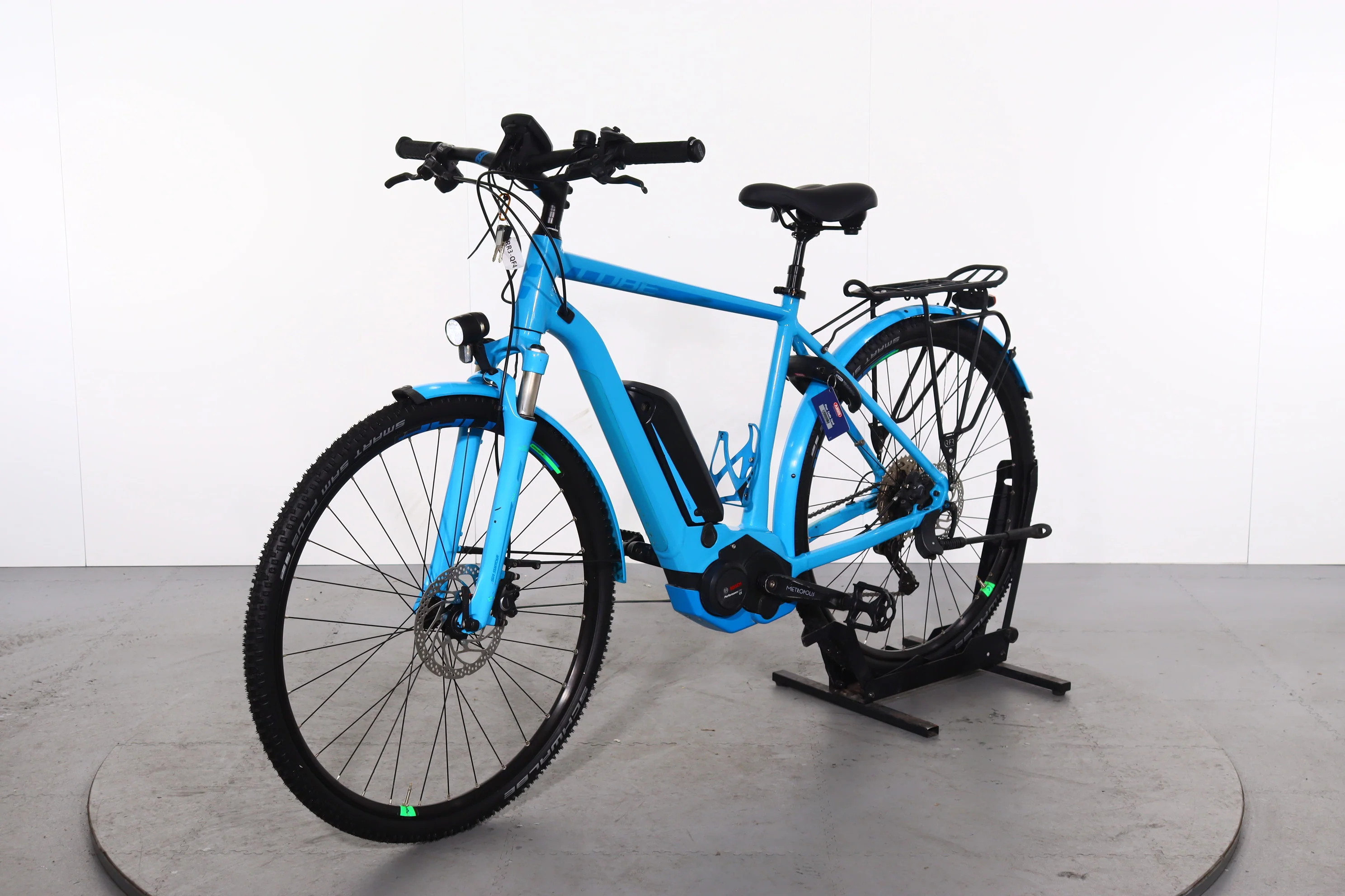 Cube Cross Hybrid Race Allroad - Image 3