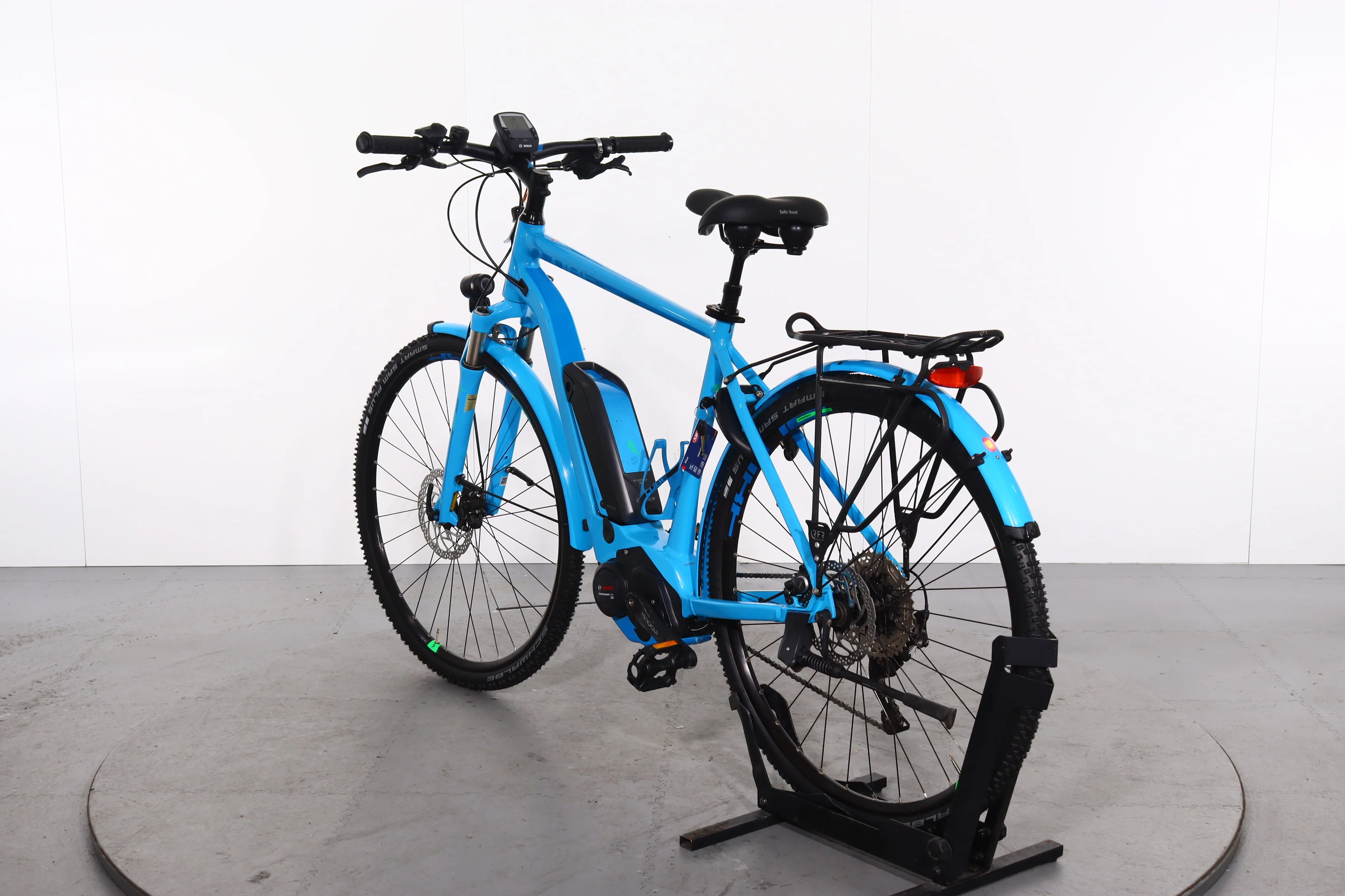 Cube Cross Hybrid Race Allroad - Image 6