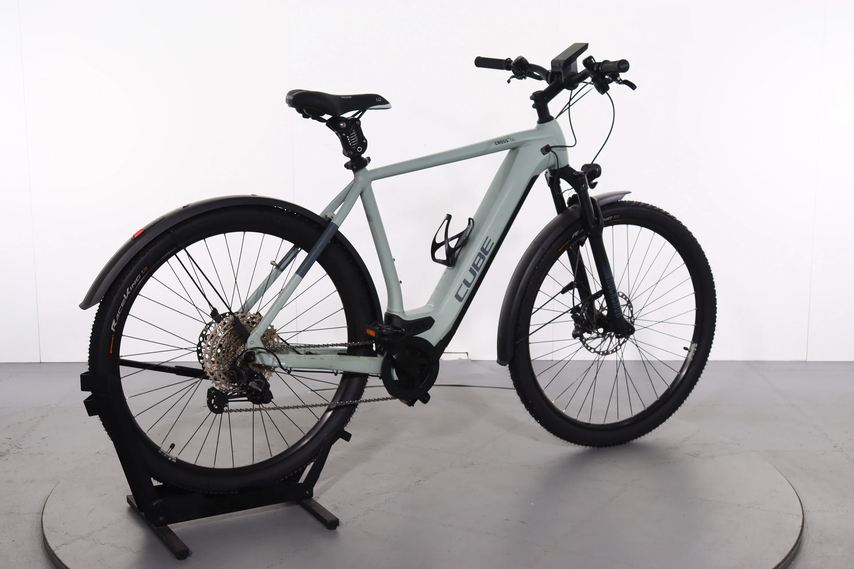 Cube Cross Hybrid SL Allroad - Image 2