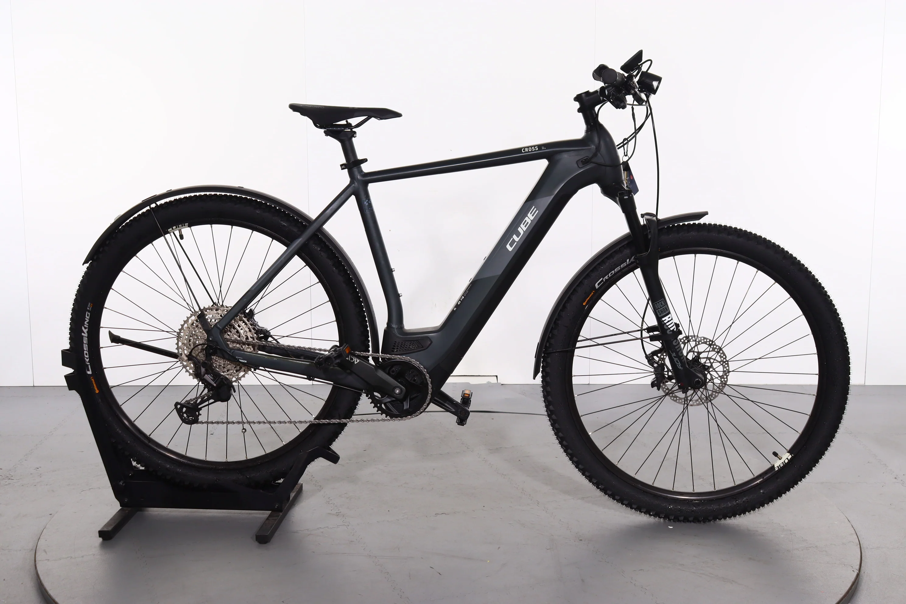 Cube Cross Hybrid SL Allroad