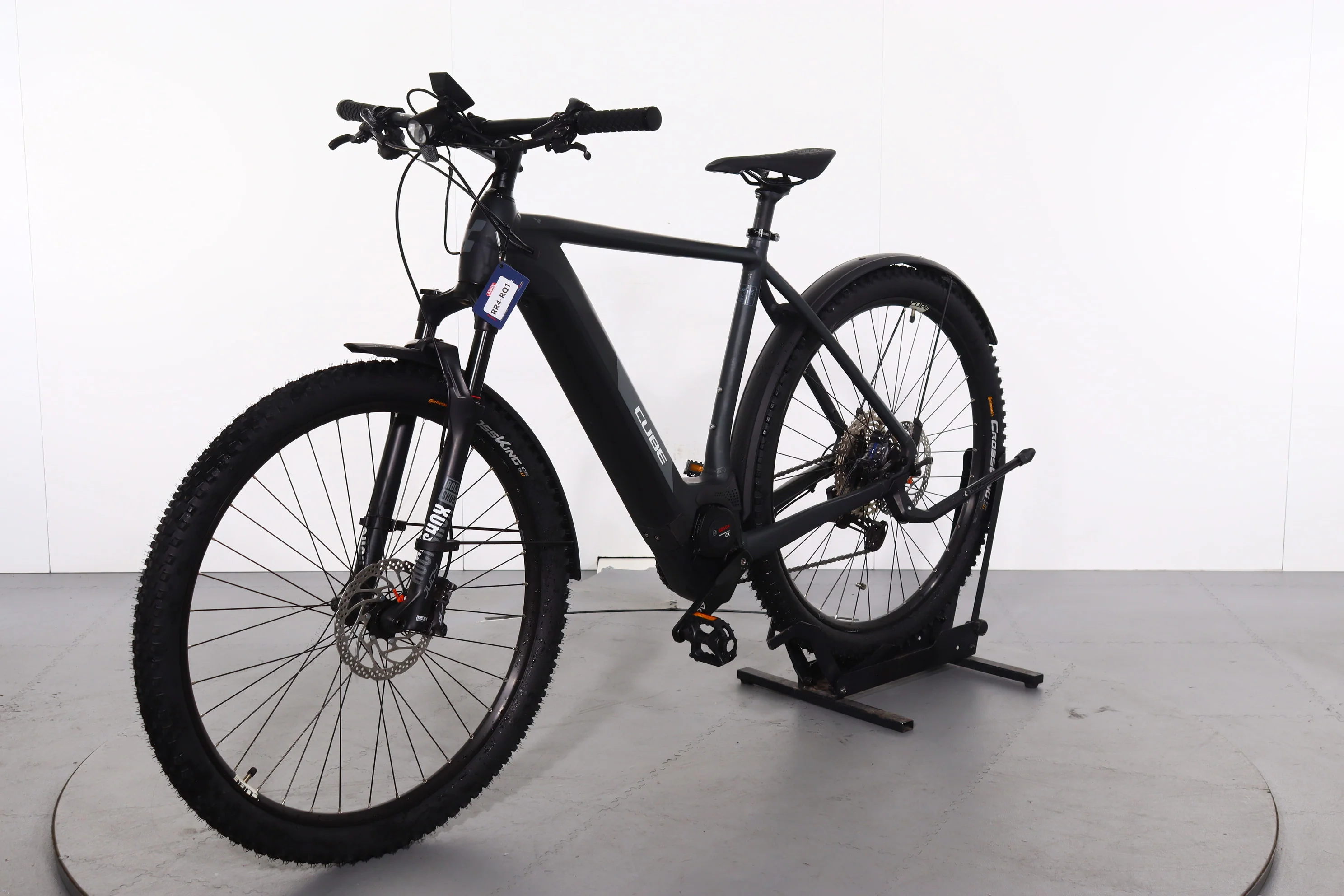 Cube Cross Hybrid SL Allroad - Image 4