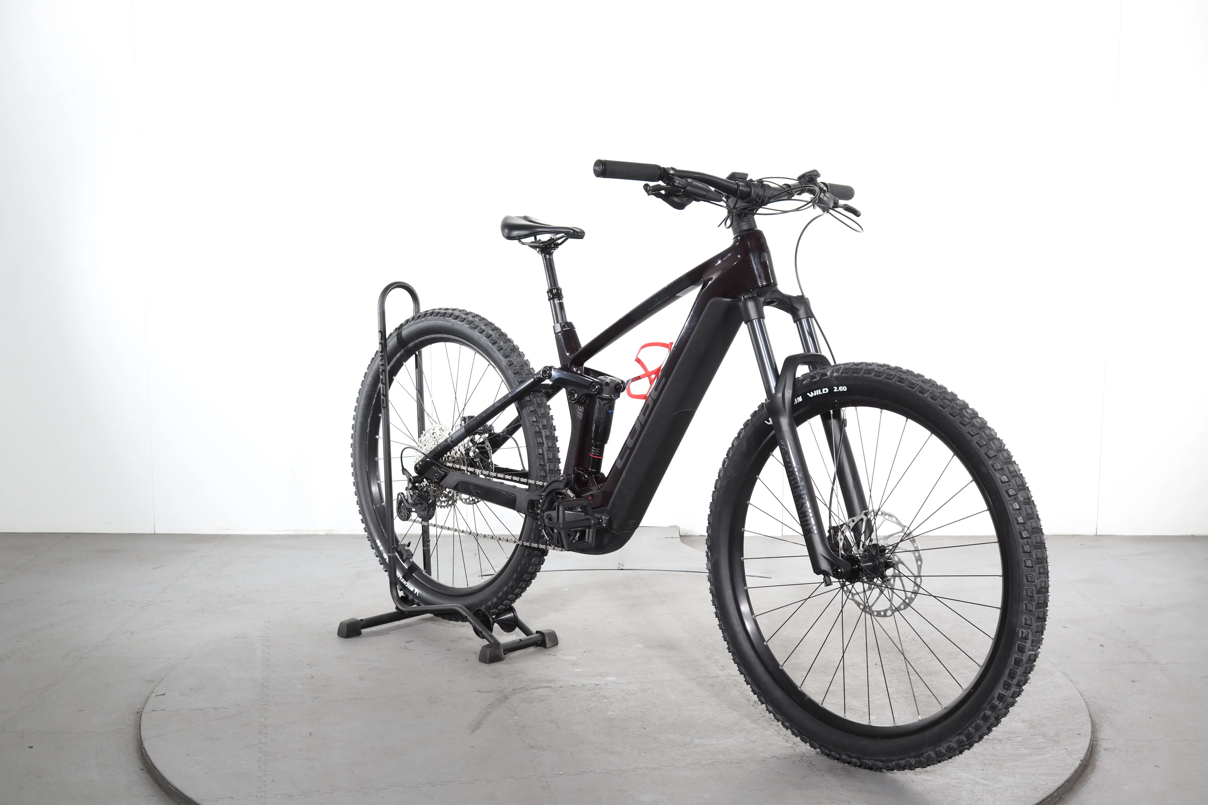 Cube Cube Stereo Hybrid 140 HPC SLX - Image 2