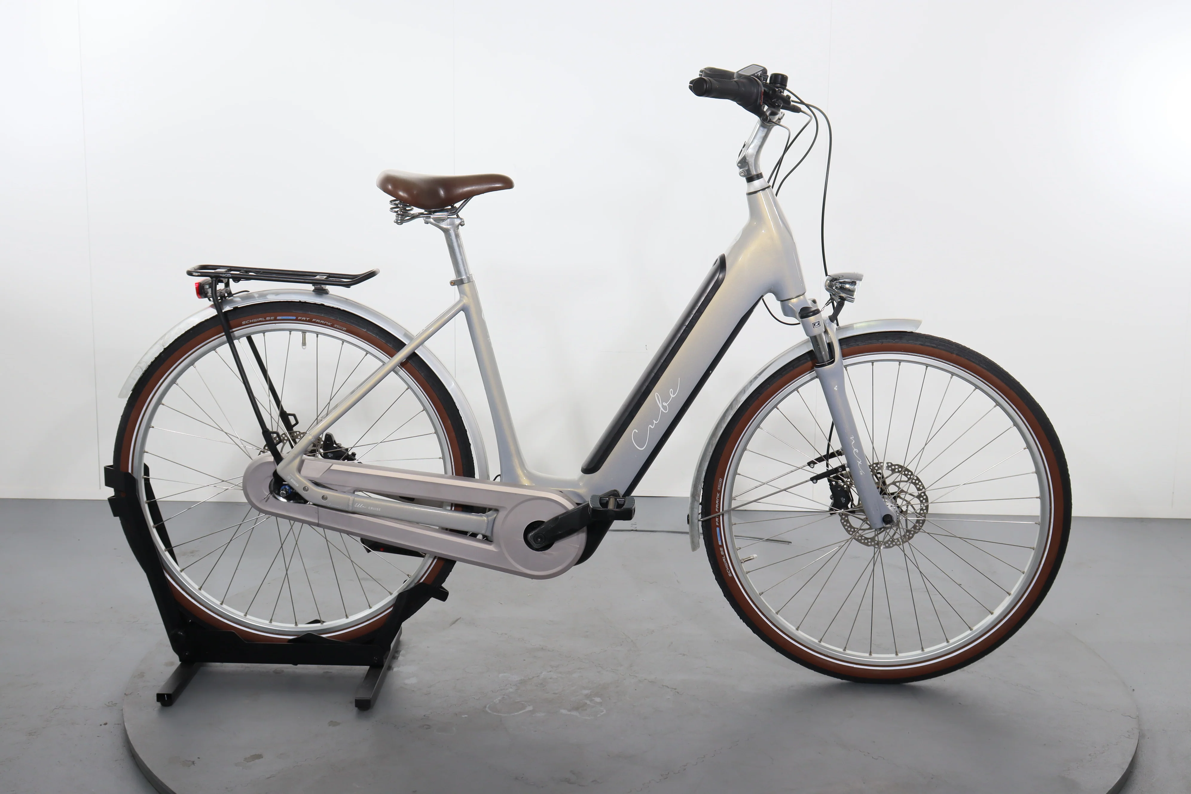 Cube Ella Cruise Hybrid 500
