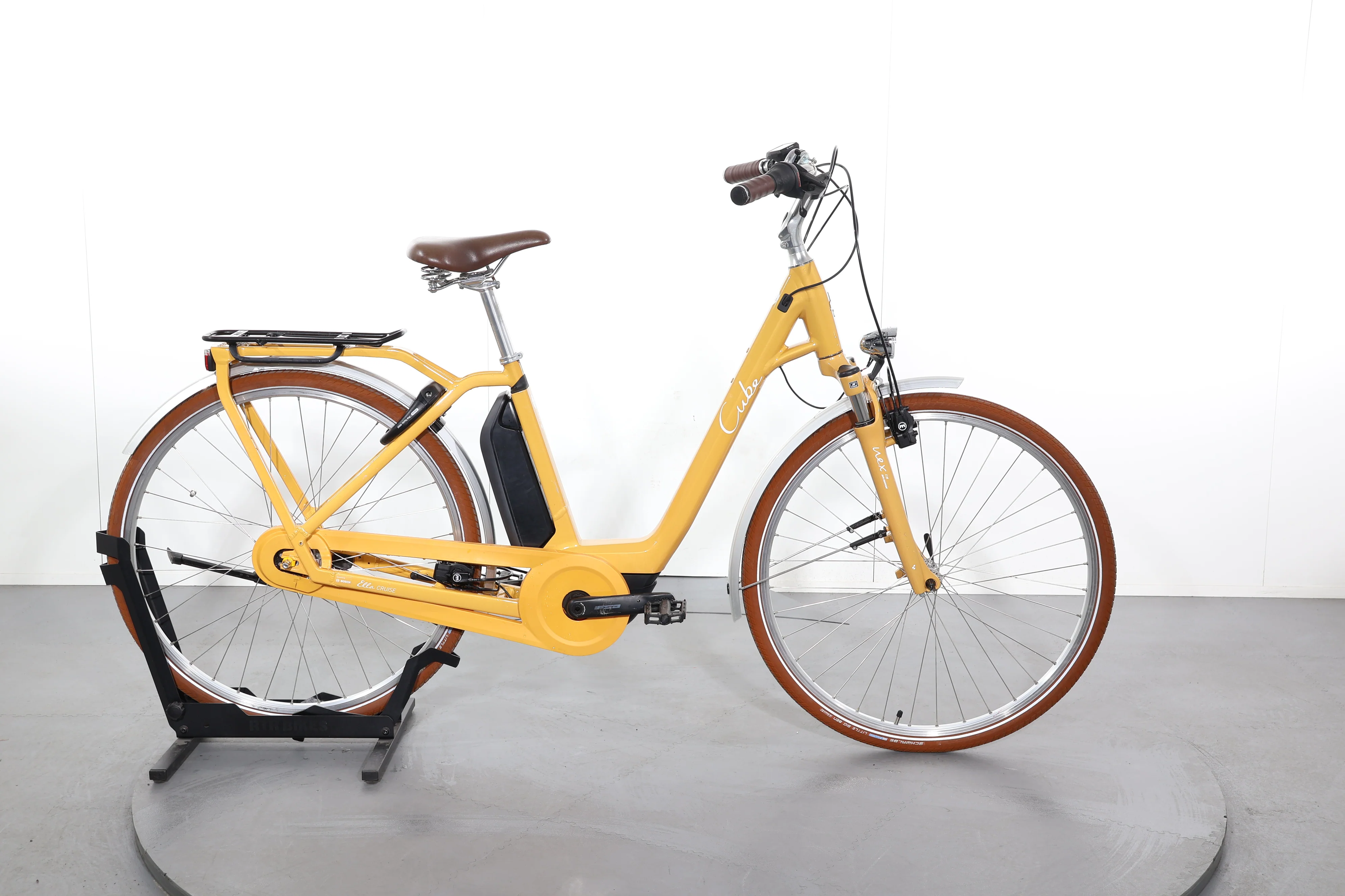 Cube Ella Cruise Hybrid 500 Wave
