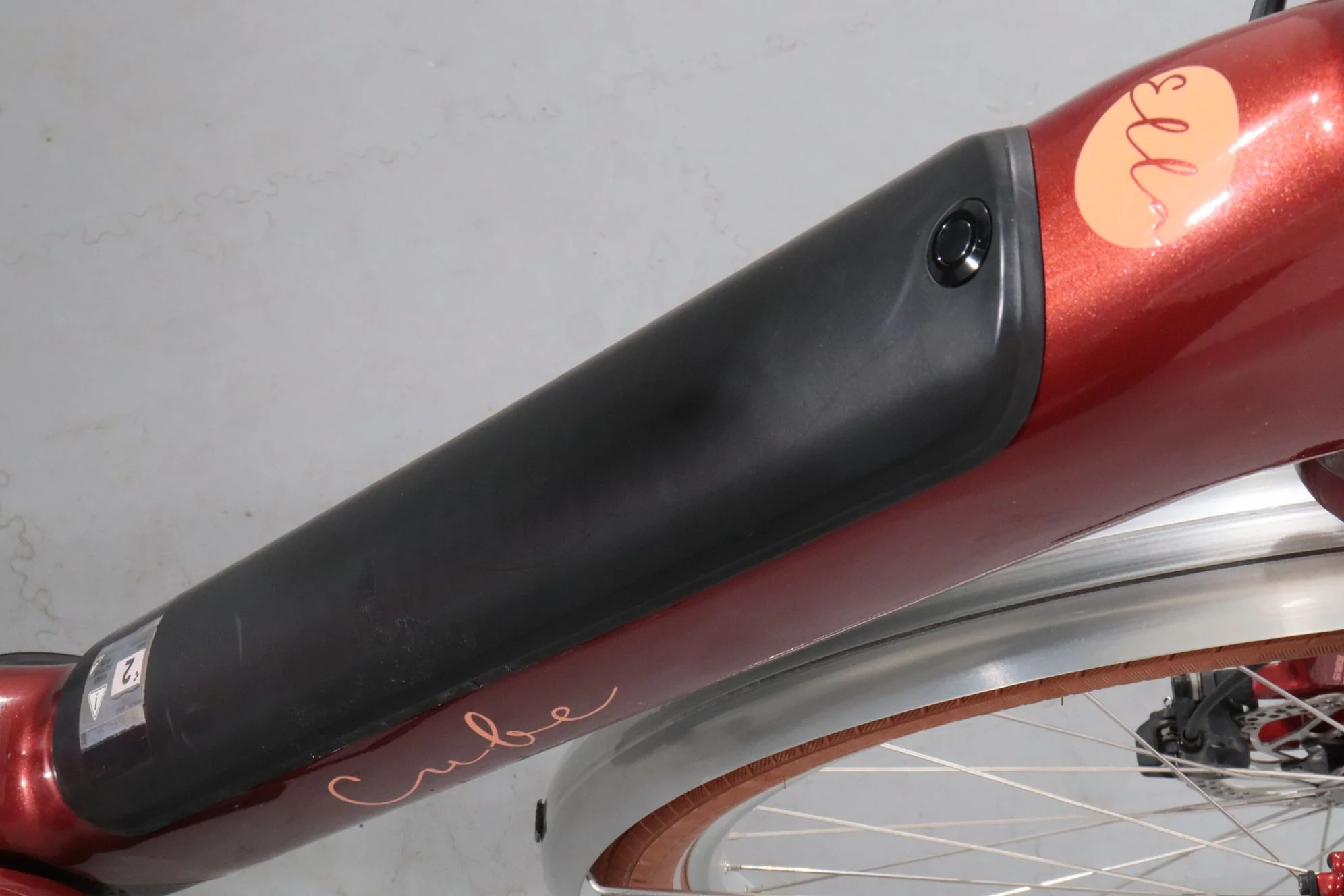 Cube Ella Ride Hybrid 500 - Image 9
