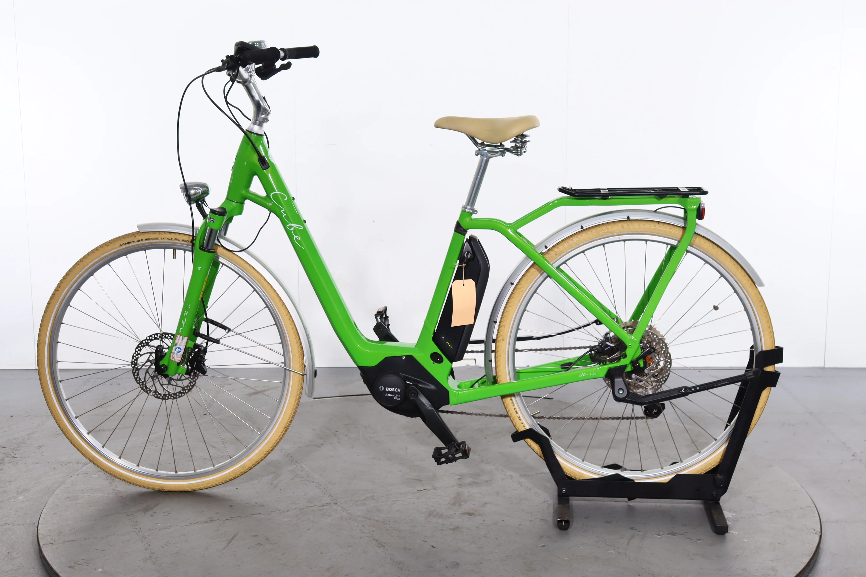 Cube Ella Ride Hybrid - Image 5