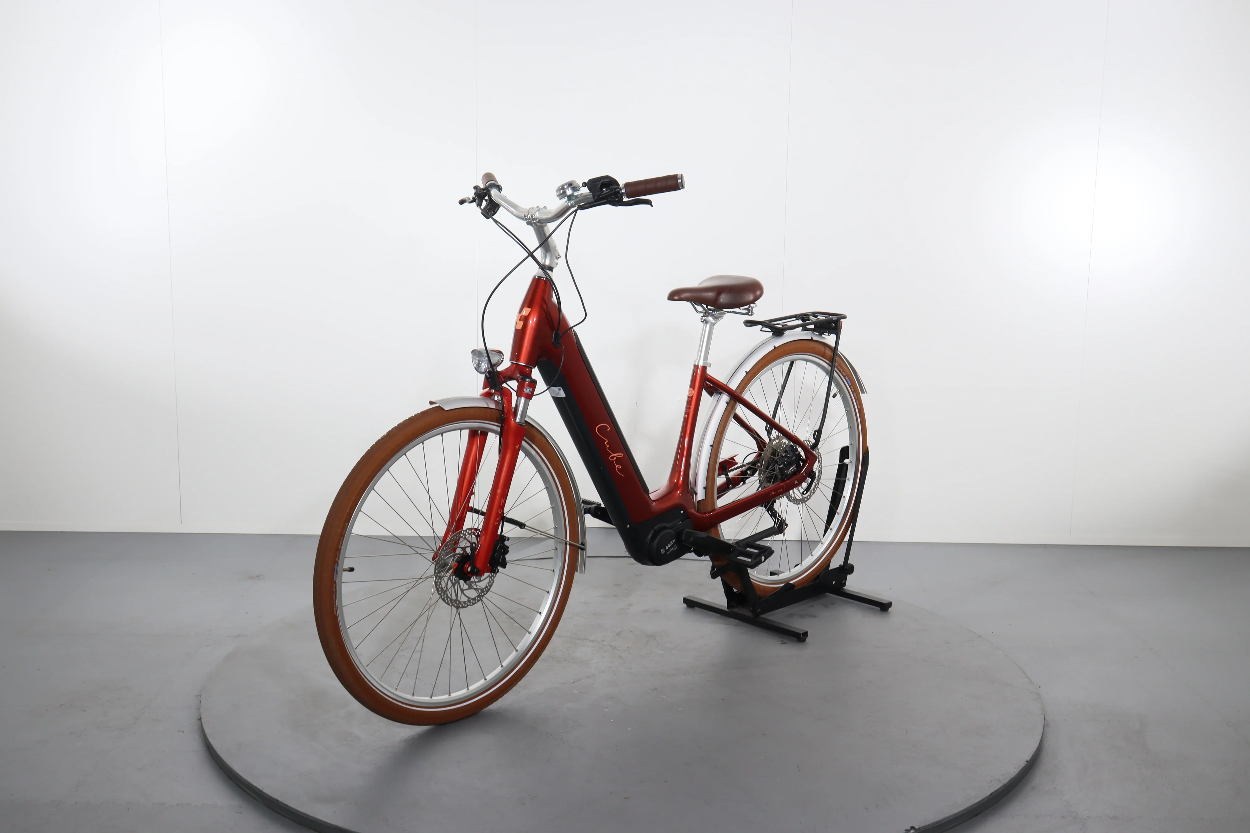 Cube Ella Ride Hybrid - Image 3