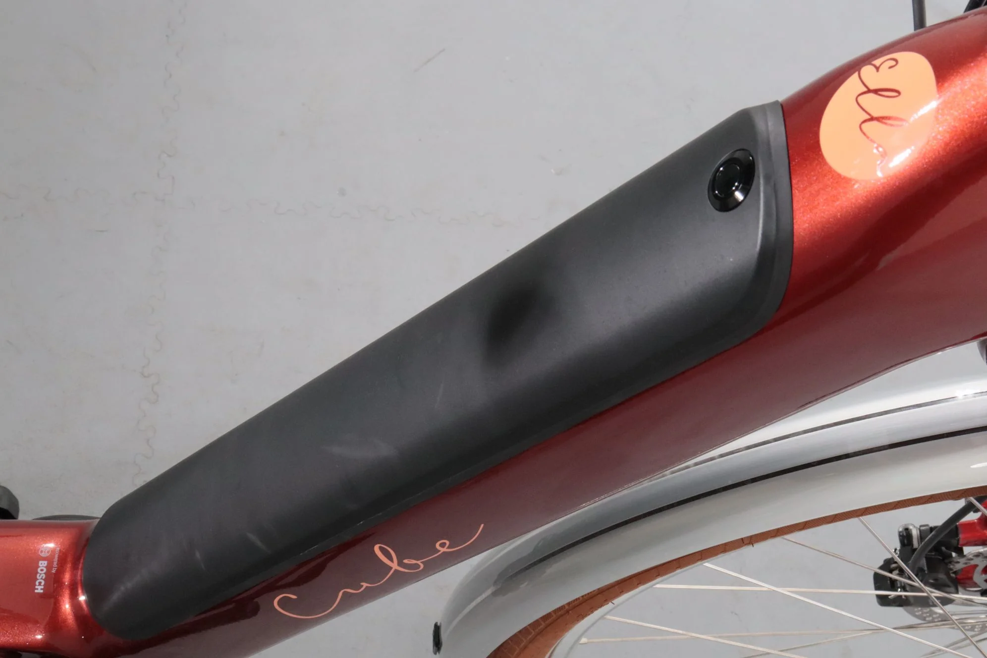 Cube Ella Ride Hybrid - Image 9