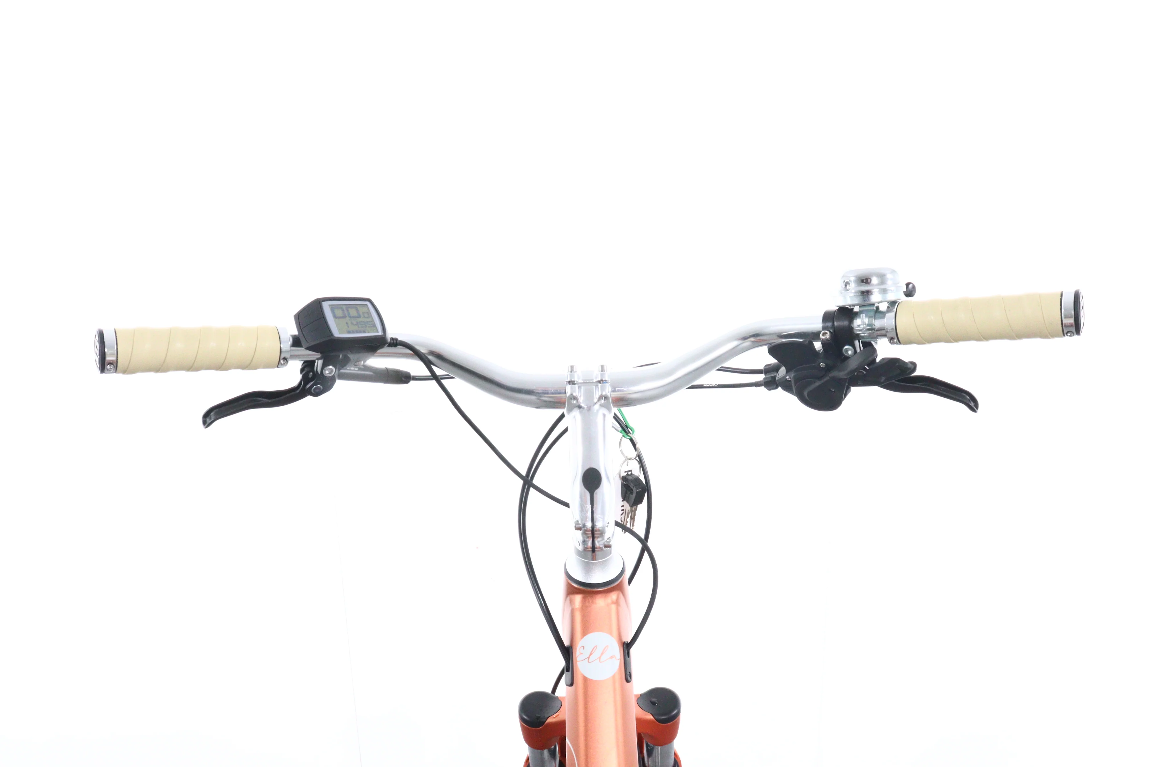 Cube Ella Ride Hybrid - Image 7