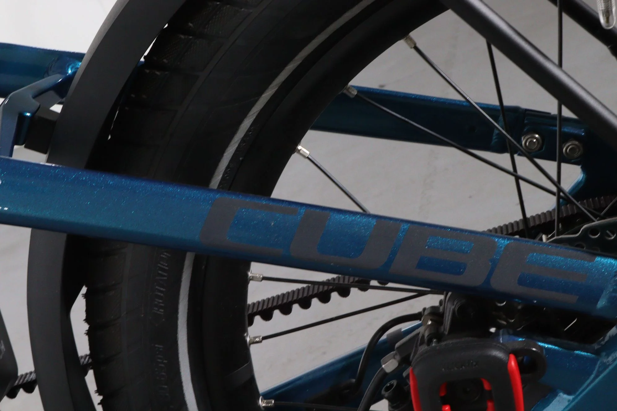 Cube Fold Hybrid Comfort 500 - Image 11