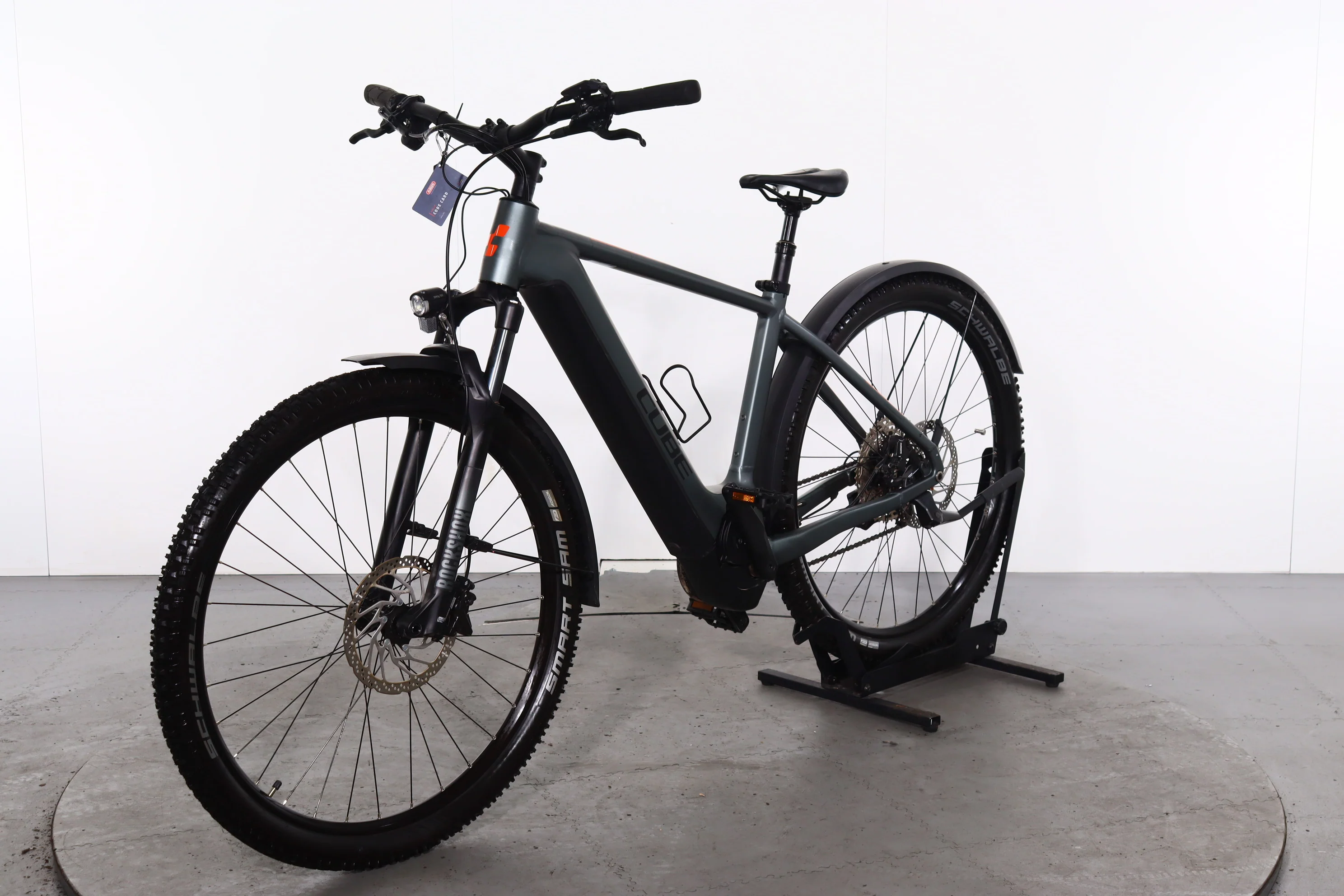 Cube Hybrid Nuride SL 750 - Image 3