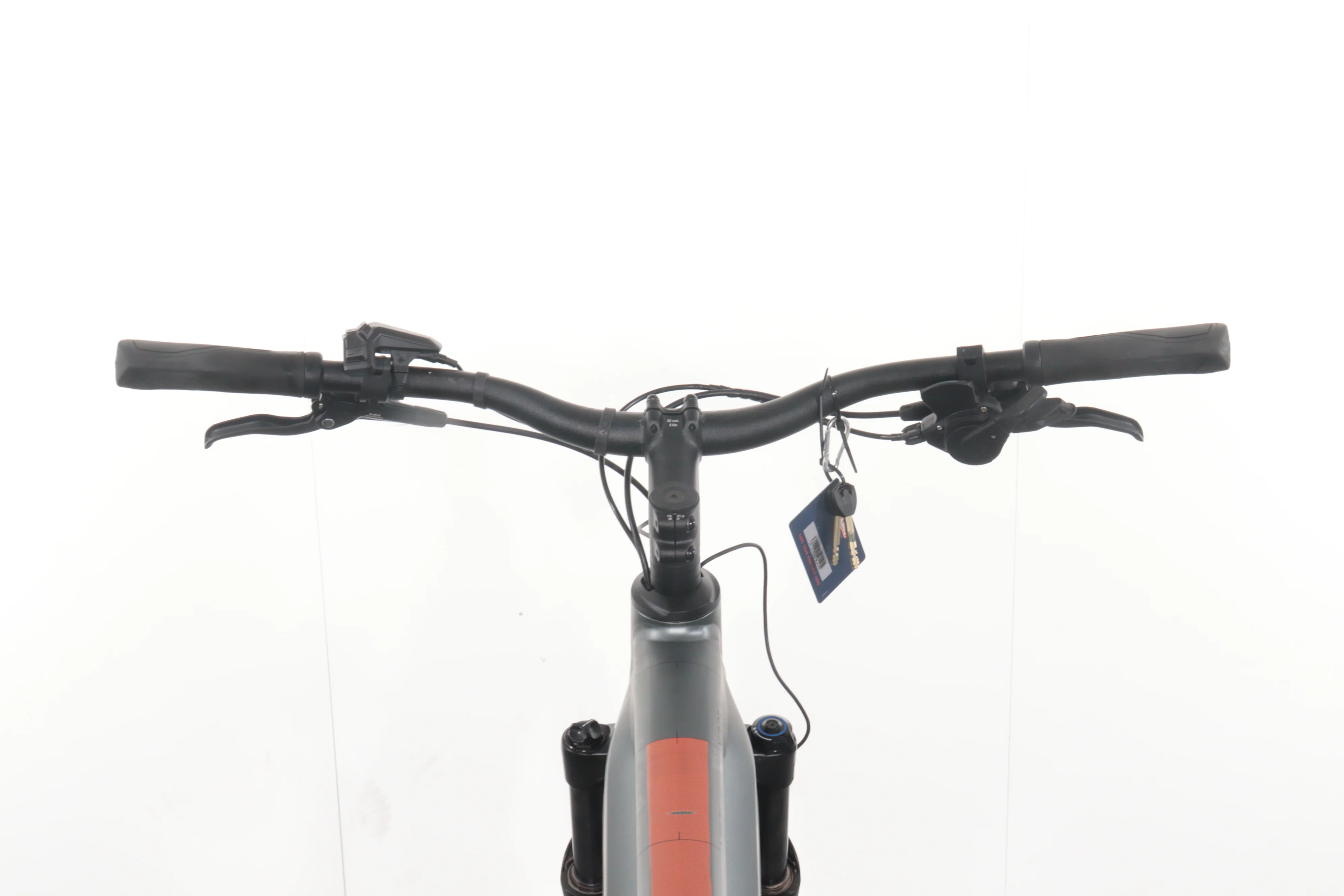Cube Hybrid Nuride SL 750 - Image 7