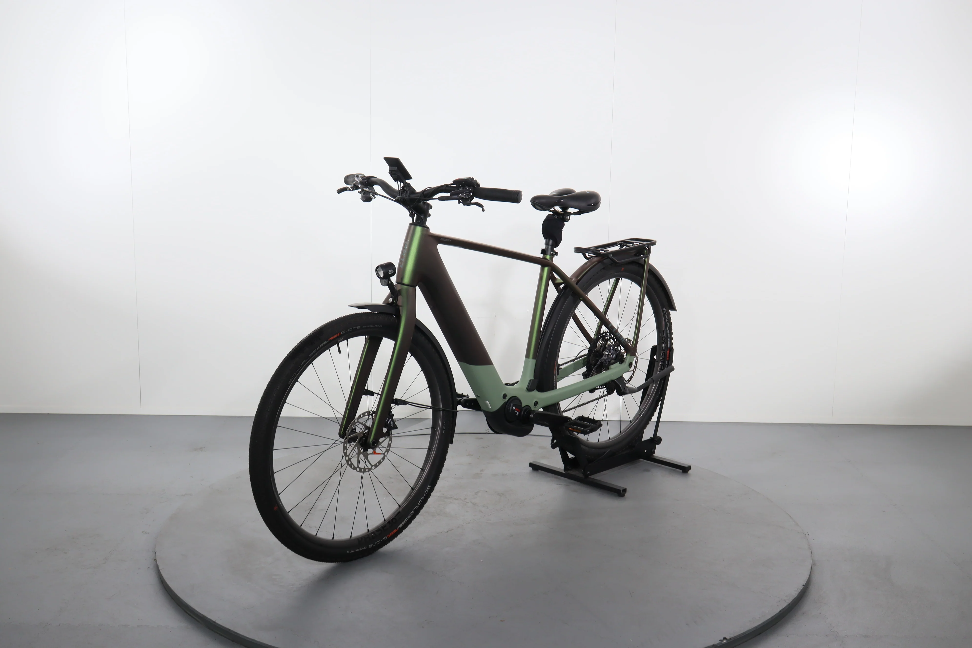Cube Kathmandu Hybrid C:62 SLT 400X - Image 3