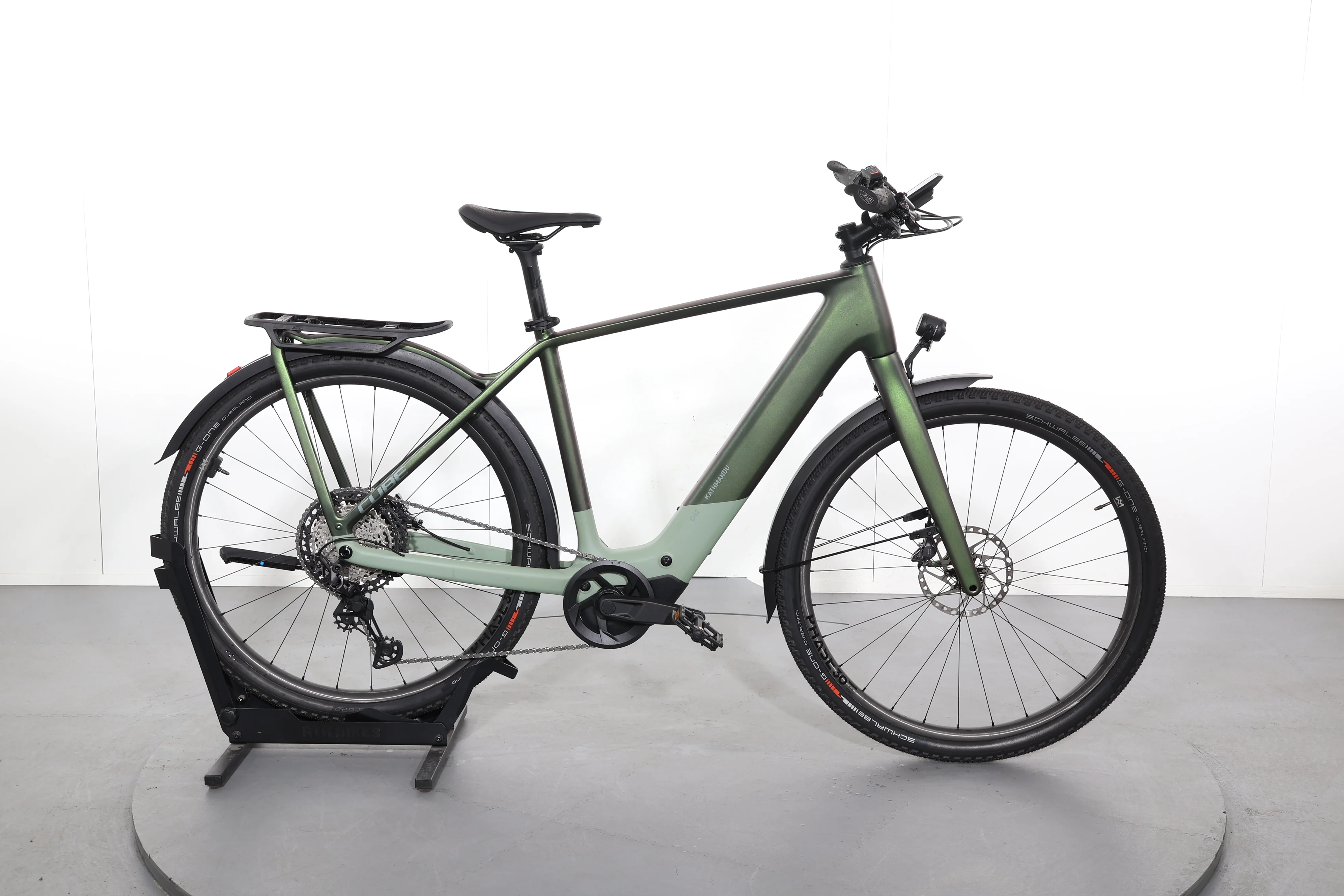 Cube Kathmandu Hybrid C:62 Slt 400X