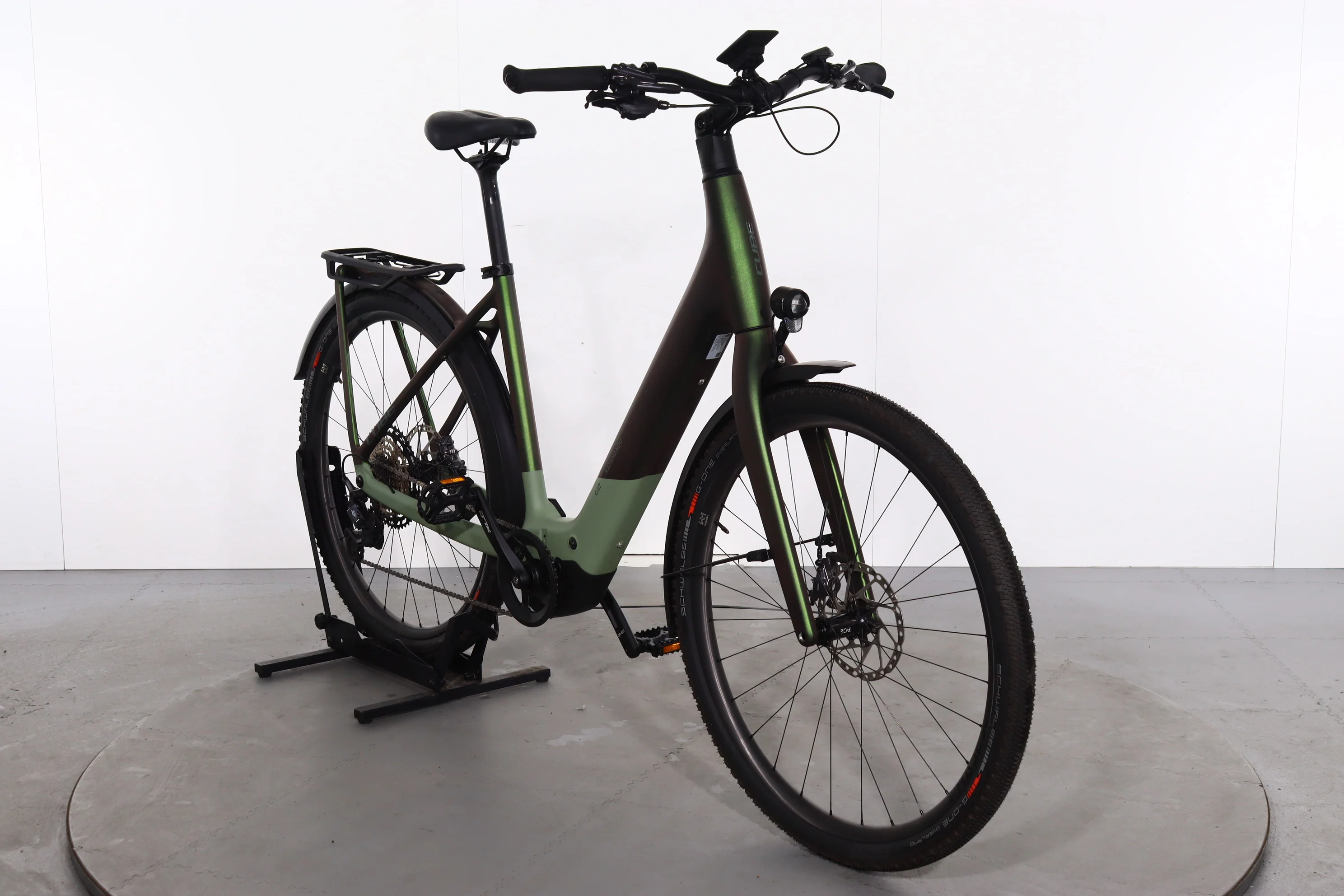 Cube Kathmandu Hybrid C:62 SLT - Image 2