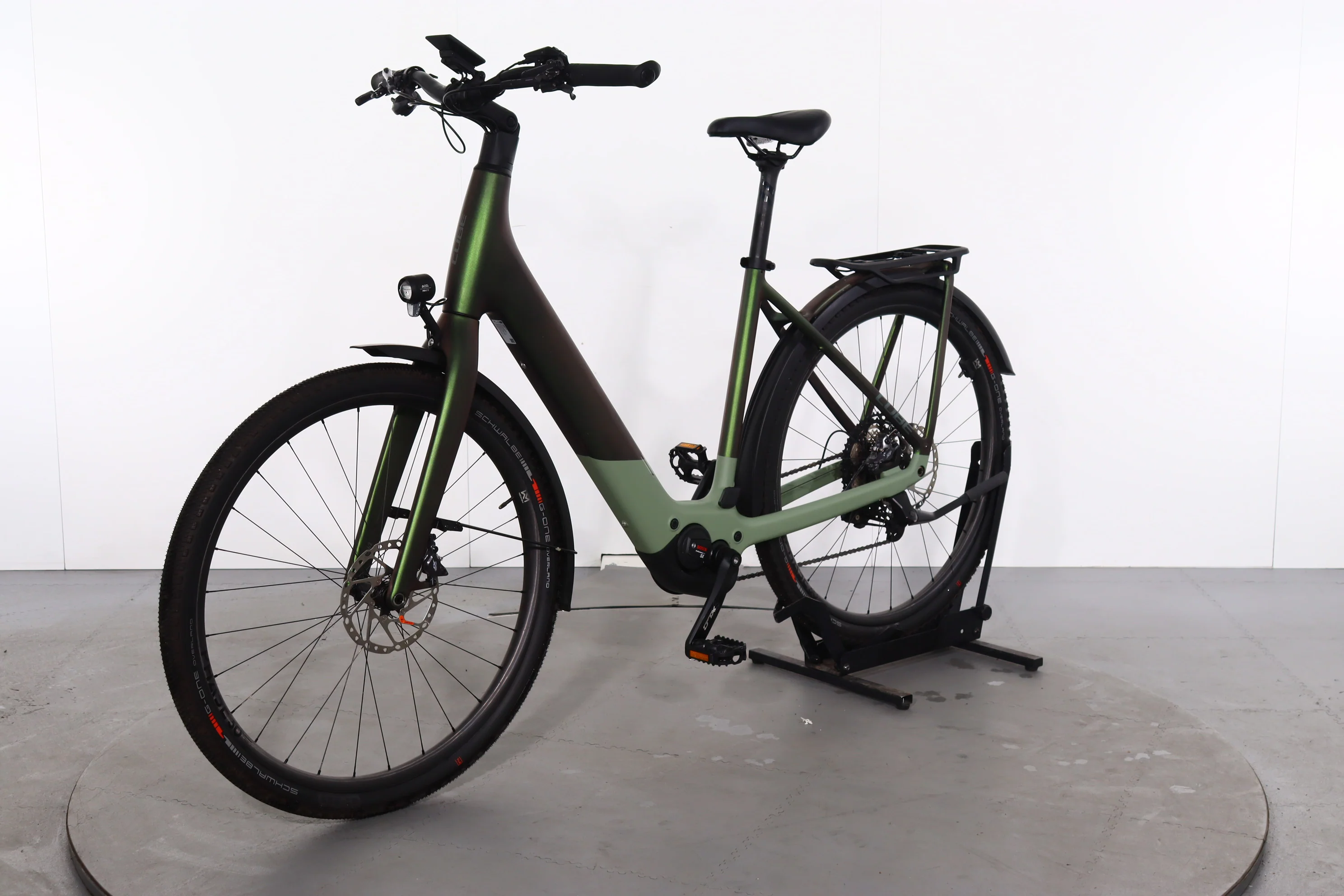 Cube Kathmandu Hybrid C:62 SLT - Image 3