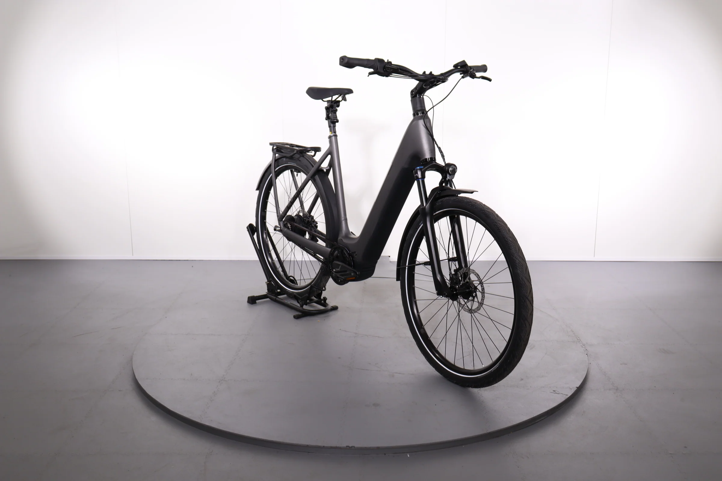 Cube KATHMANDU HYBRID COMFORT PRO 800 SLABGREY/BLACK - Image 2