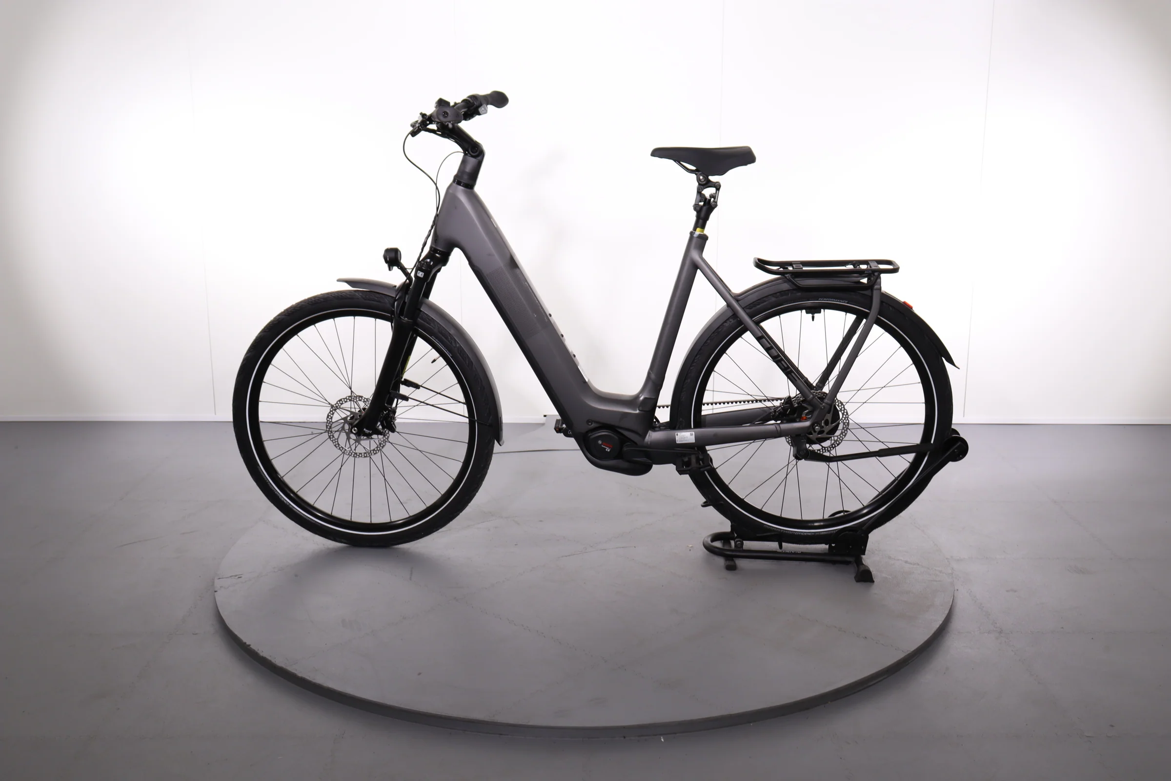 Cube KATHMANDU HYBRID COMFORT PRO 800 SLABGREY/BLACK - Image 4