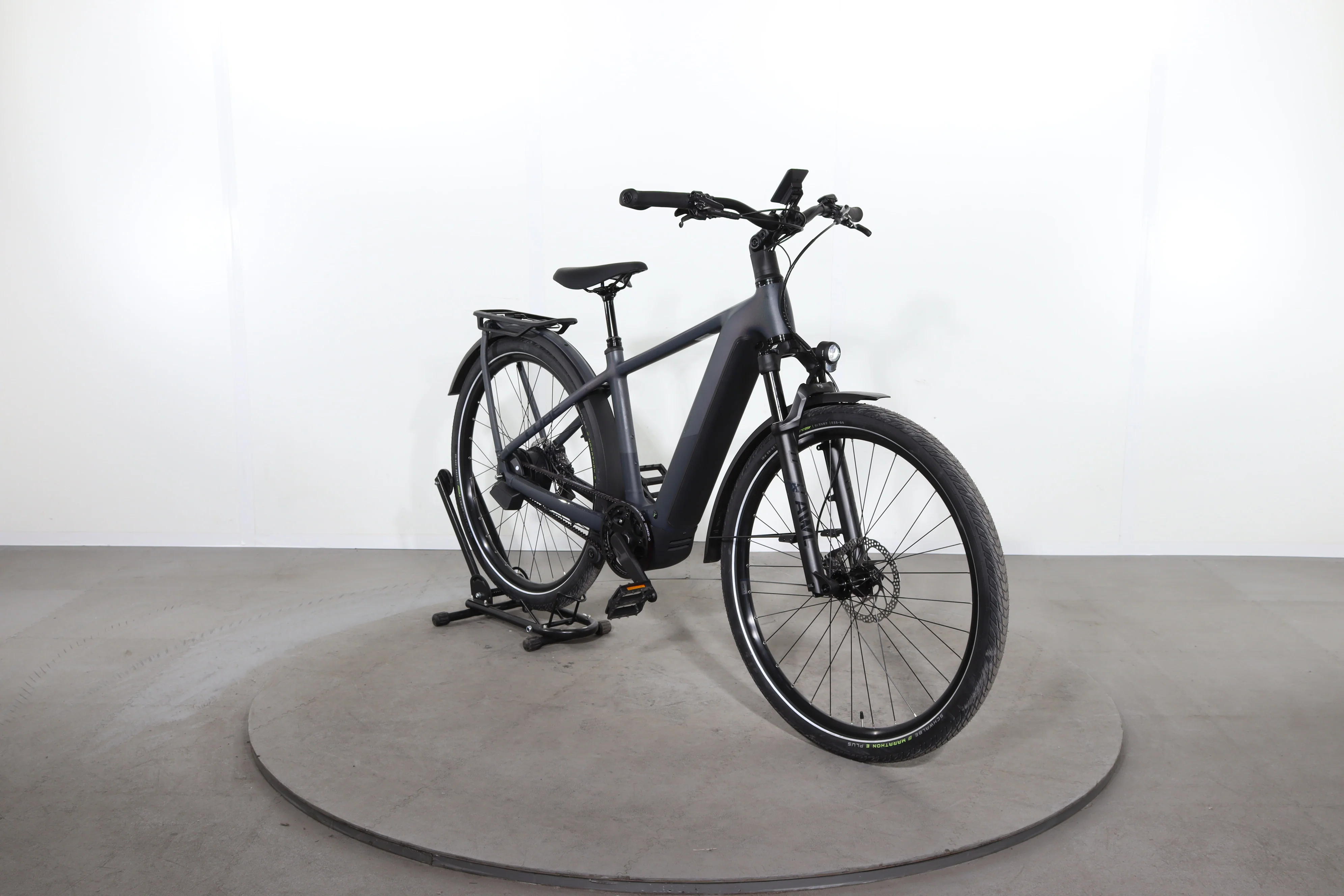 Cube Kathmandu Hybrid Comfort SLX - Image 2