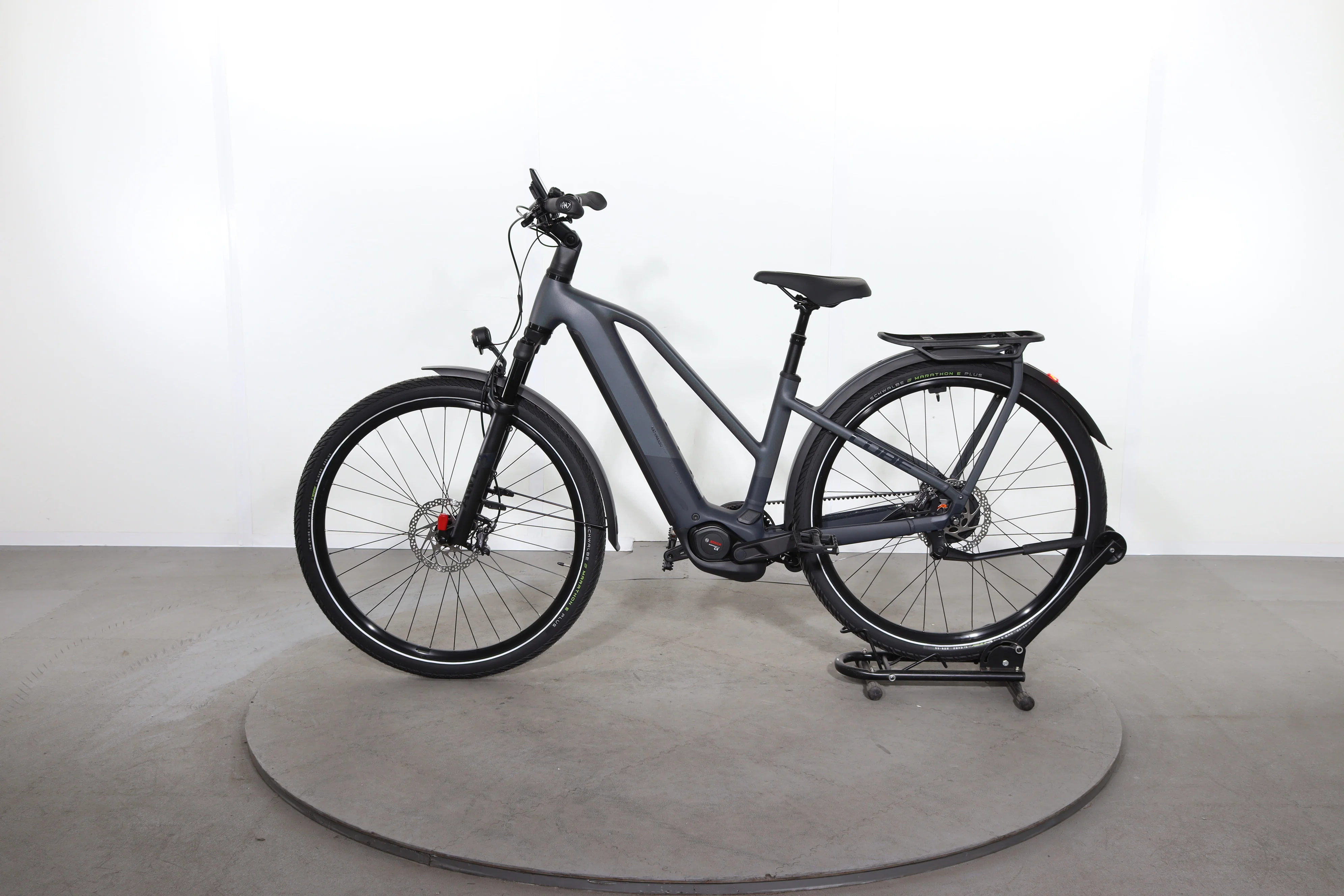 Cube Kathmandu Hybrid Comfort SLX - Image 4