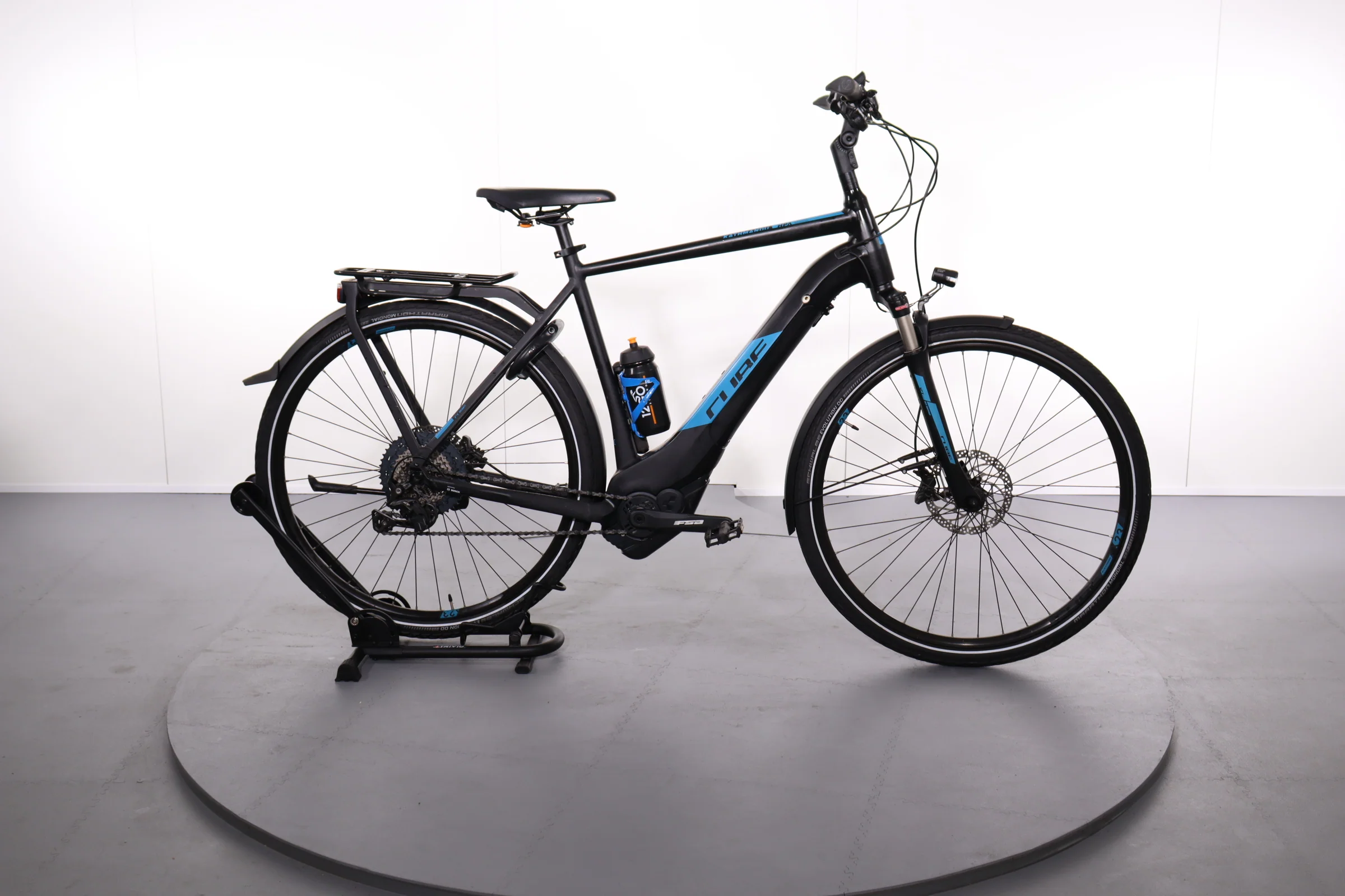 Cube Kathmandu Hybrid Exc 500