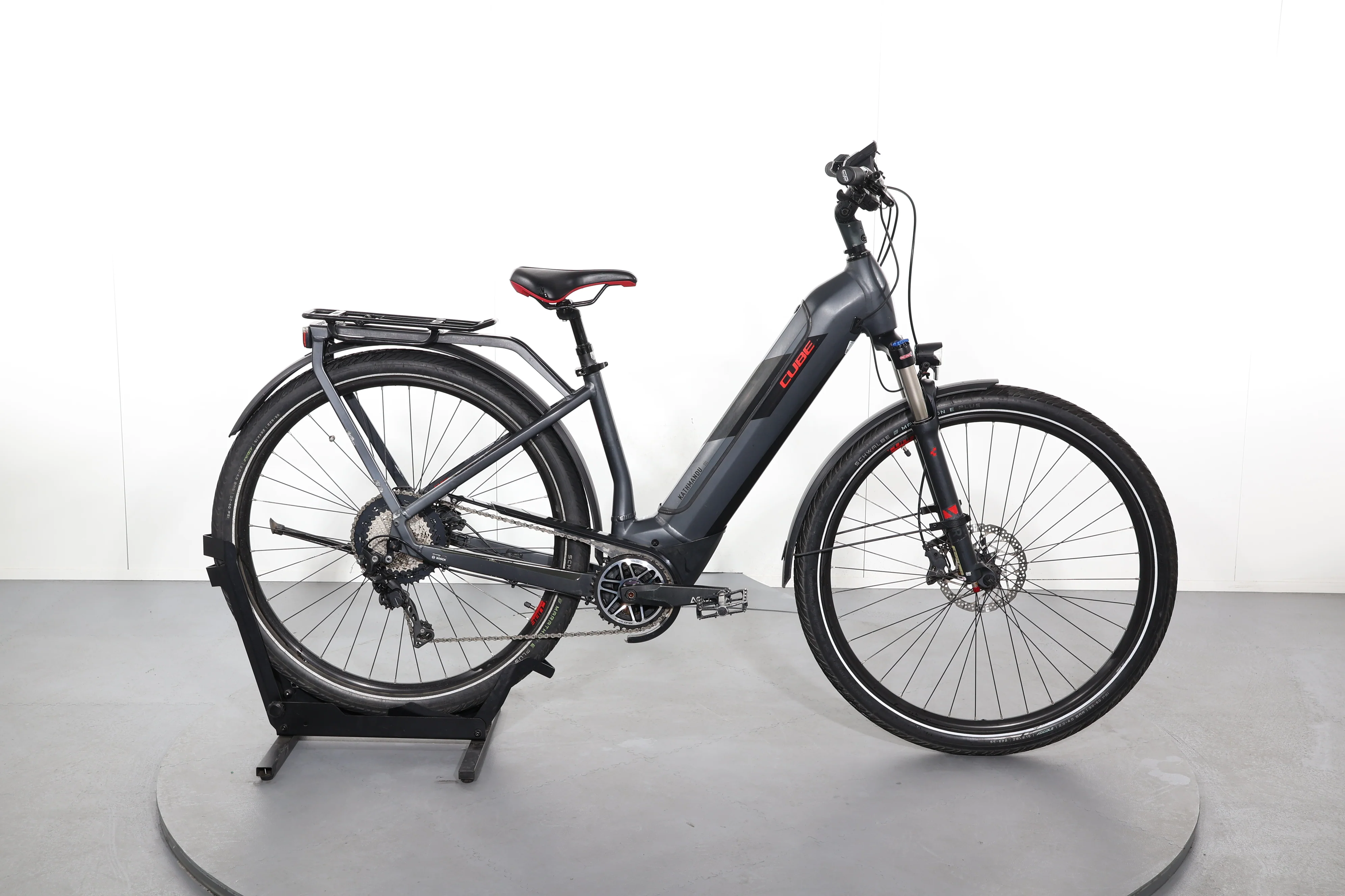 Cube Kathmandu Hybrid Exc 500