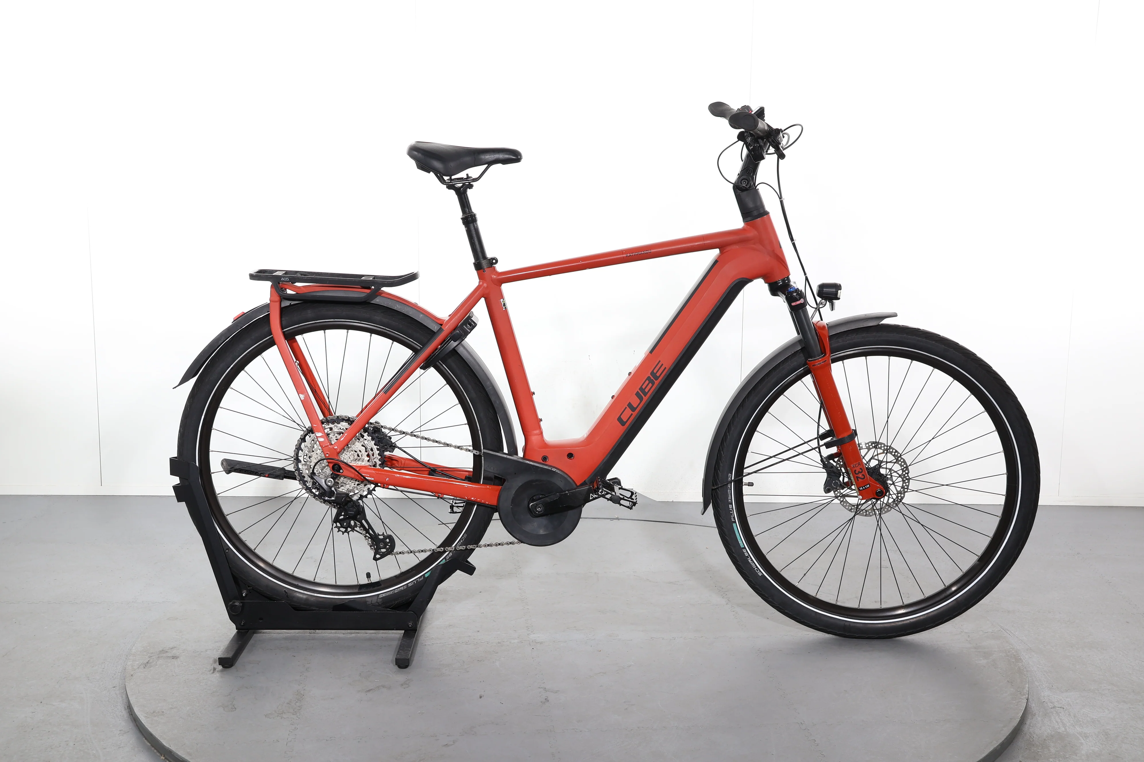Cube Kathmandu Hybrid Exc 500