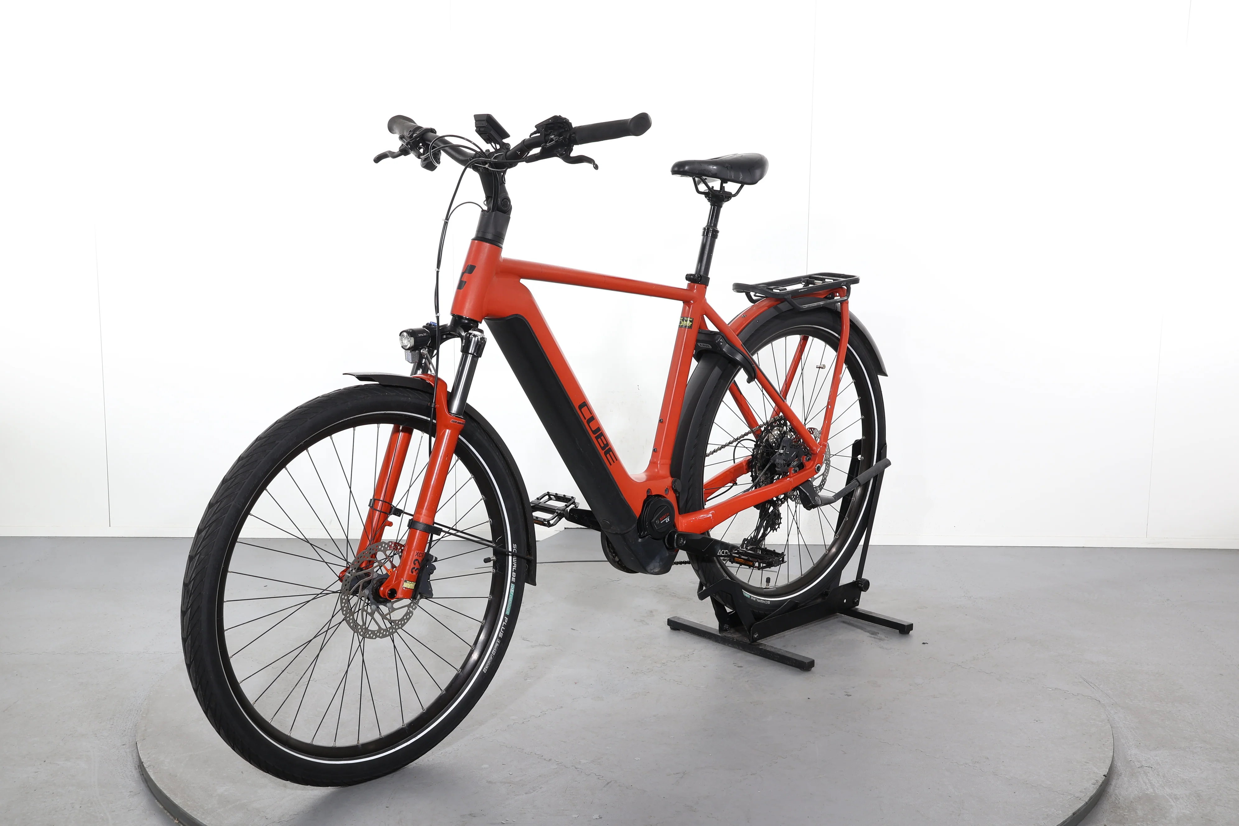 Cube Kathmandu Hybrid Exc 500 - Image 3