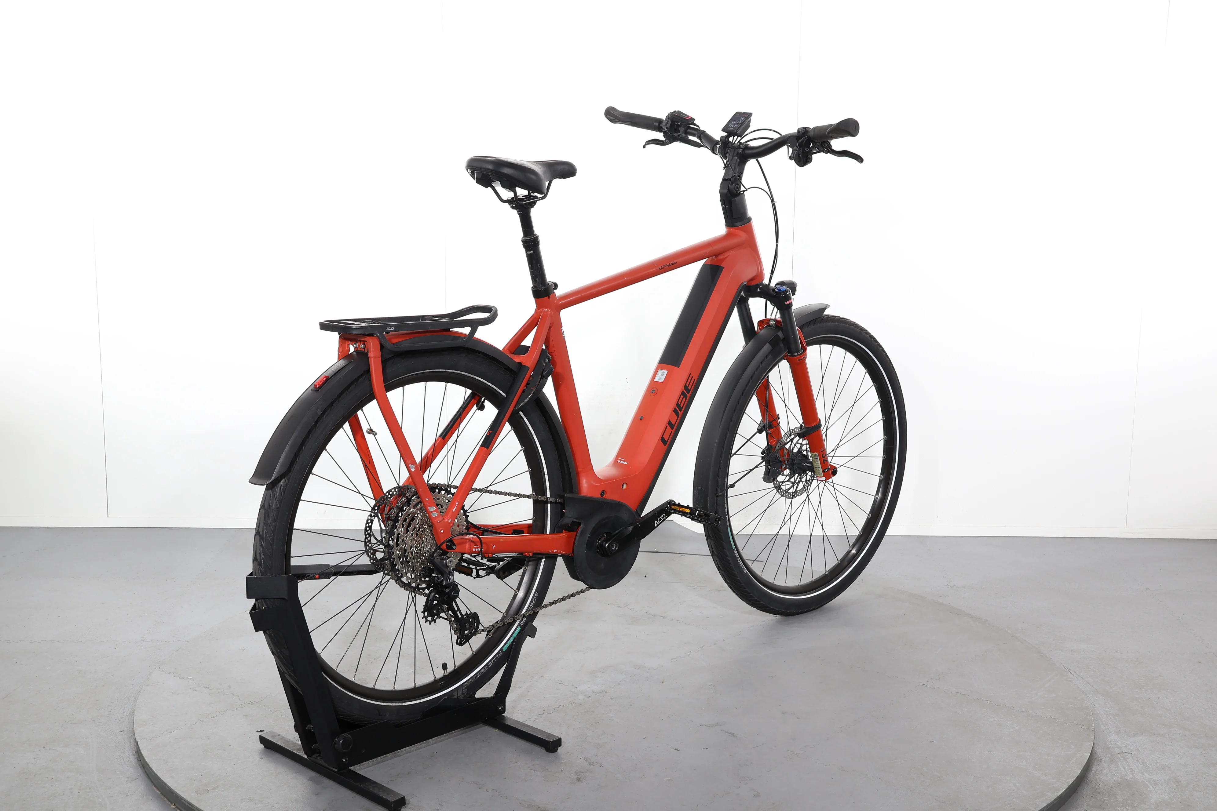 Cube Kathmandu Hybrid Exc 500 - Image 6