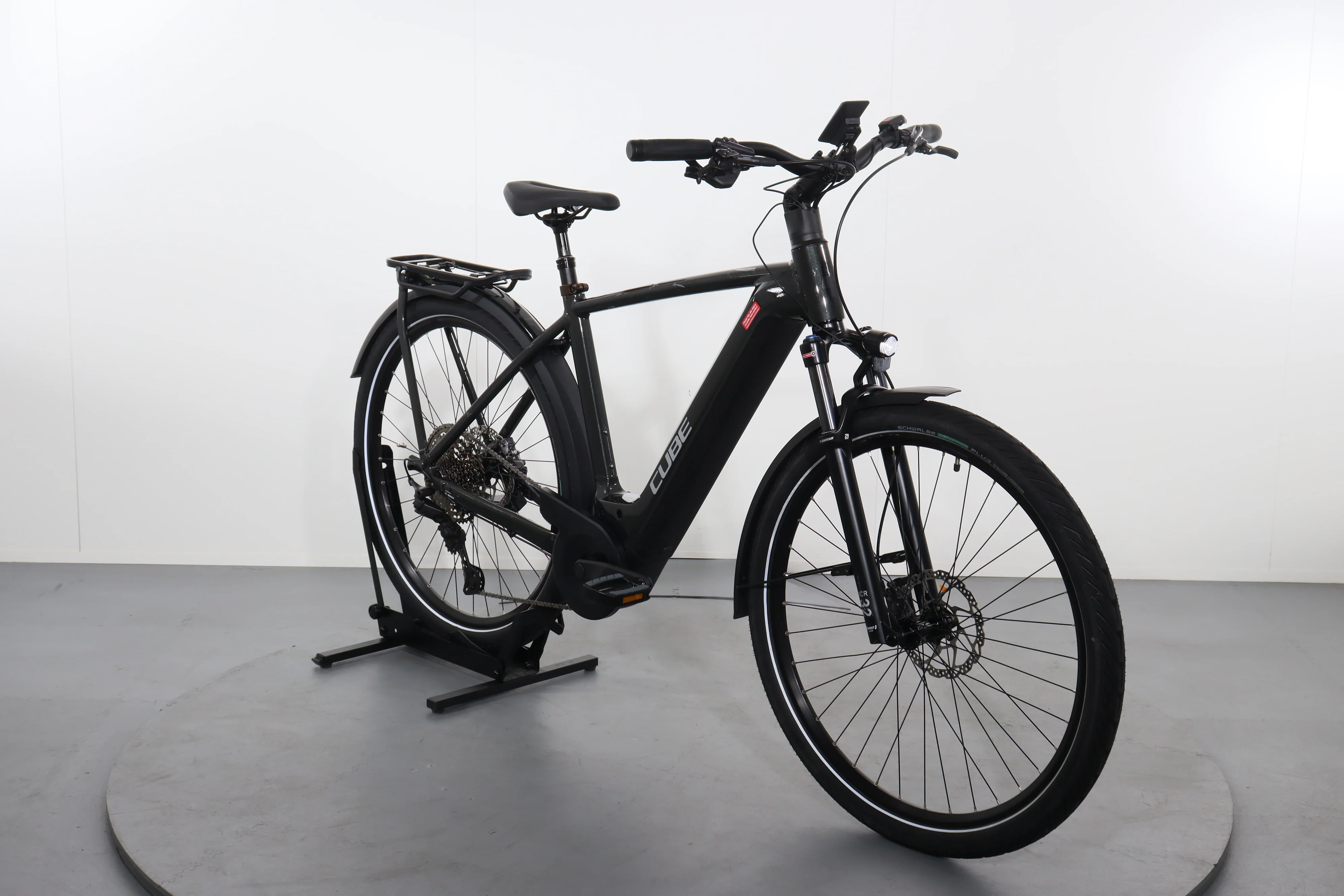 Cube Kathmandu Hybrid Exc 750 - Image 2