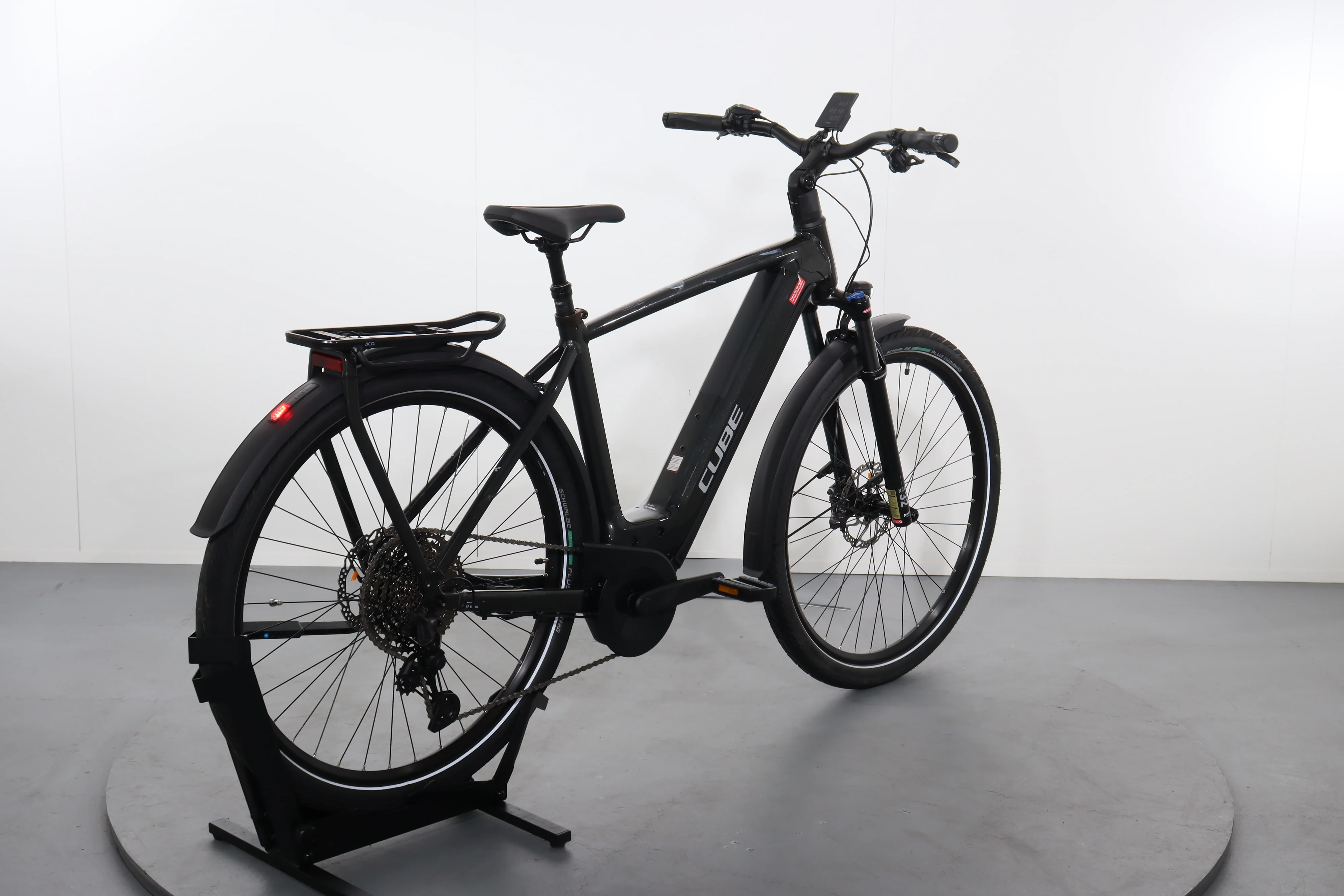 Cube Kathmandu Hybrid Exc 750 - Image 6