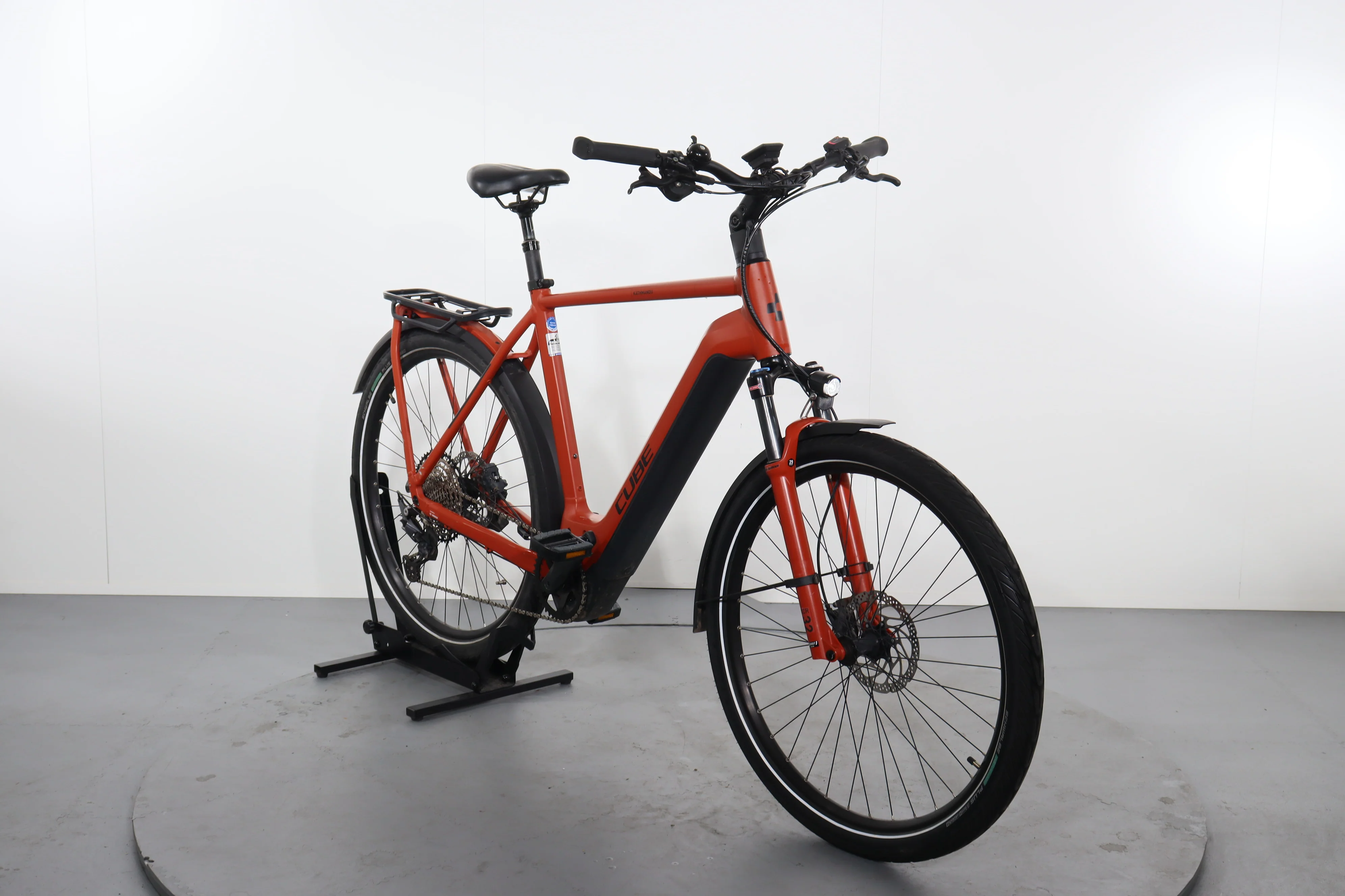 Cube Kathmandu Hybrid EXC 750 - Image 2