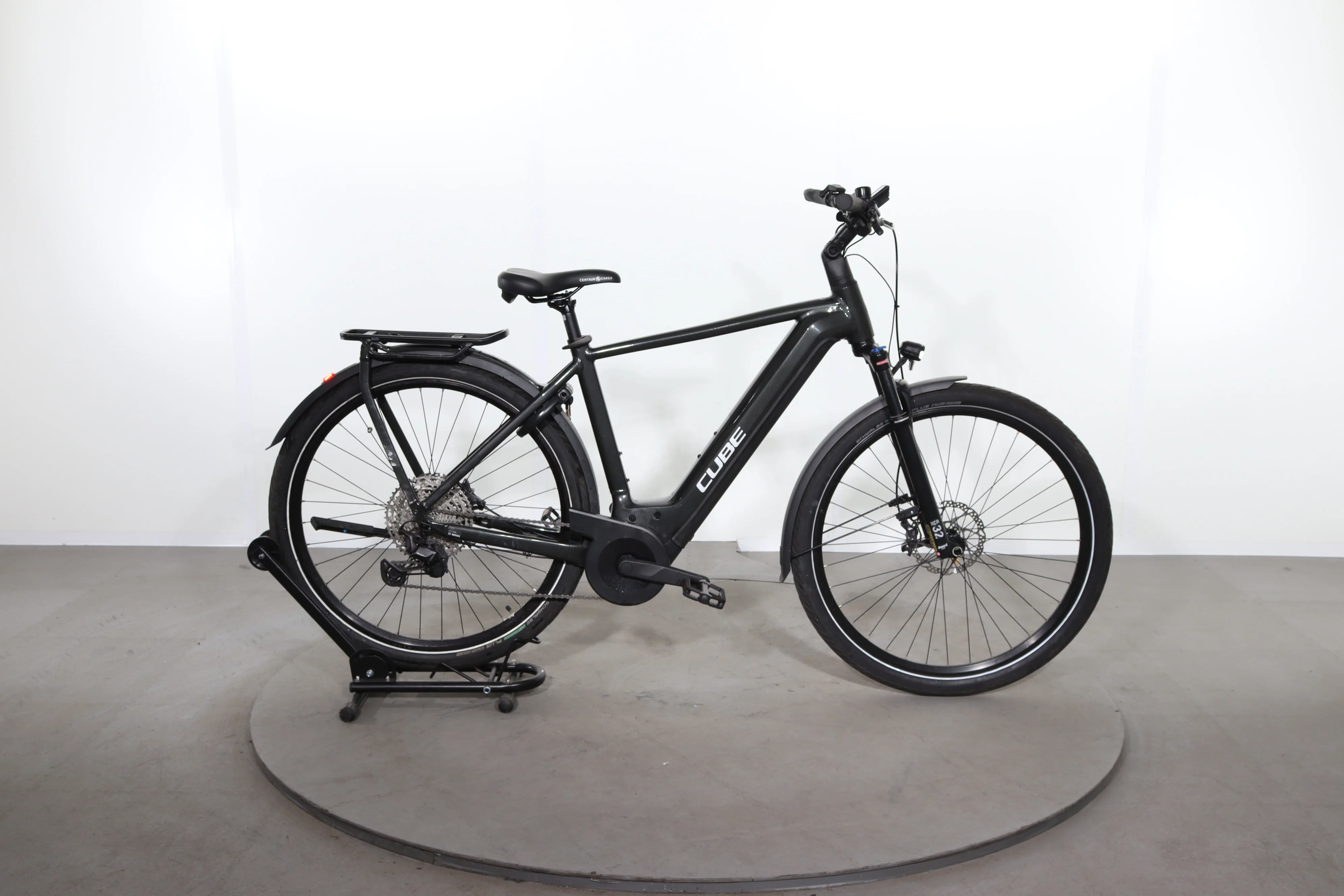 Cube Kathmandu Hybrid Exc 750